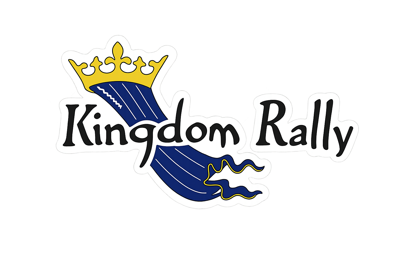 Kingdom Rally Logo