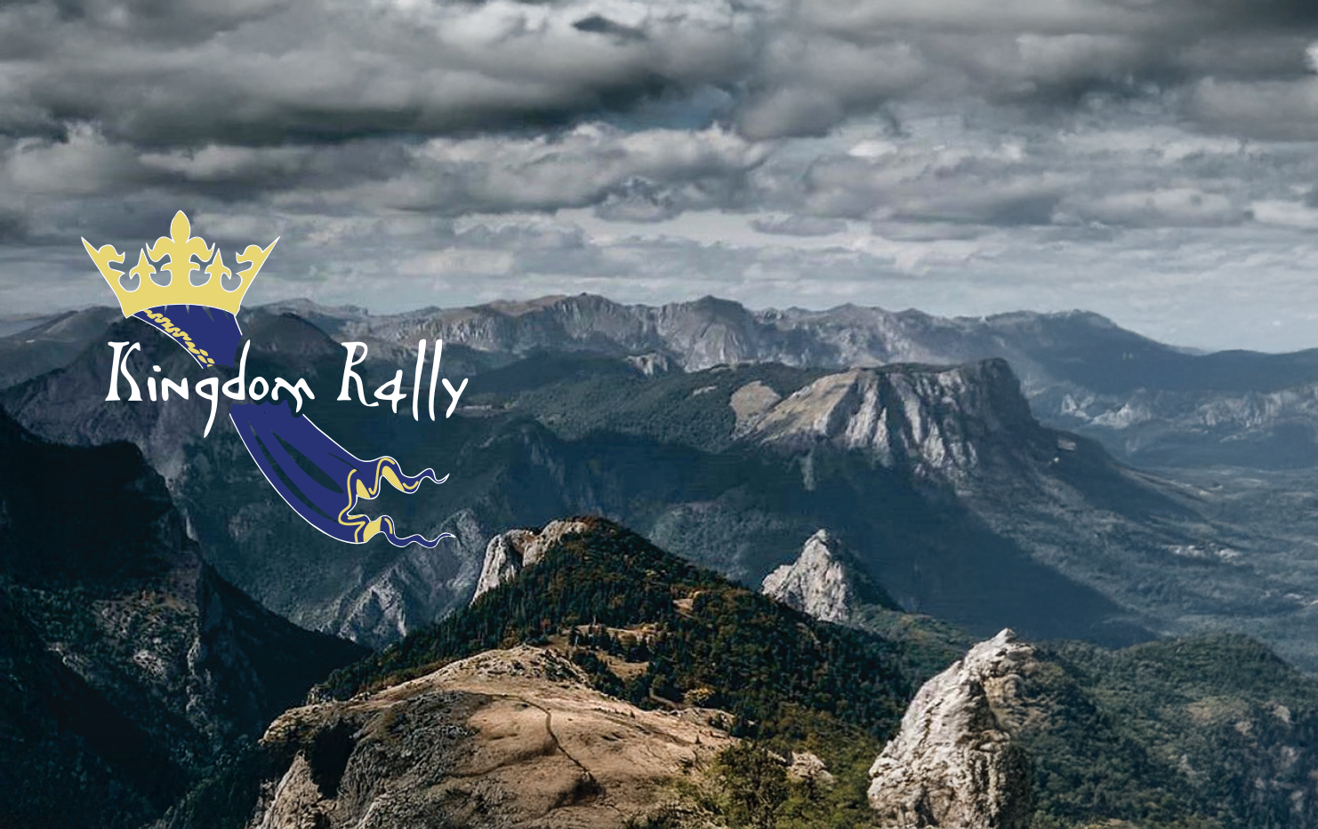 Kingdom Rally Bosnia Desktop