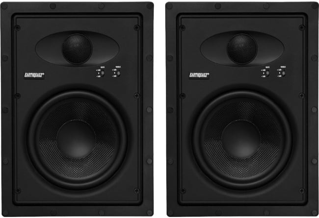Earthquake EWS600 - White