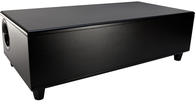 Earthquake CP-8 - Black