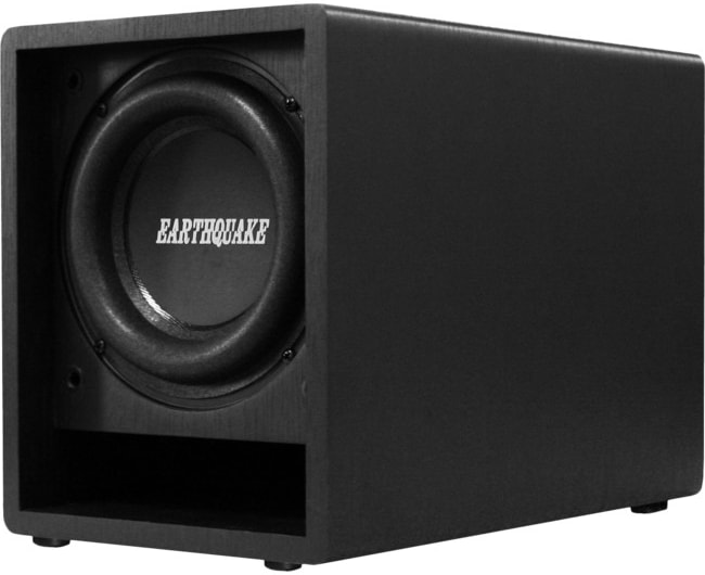 Earthquake FF6.5 - Black