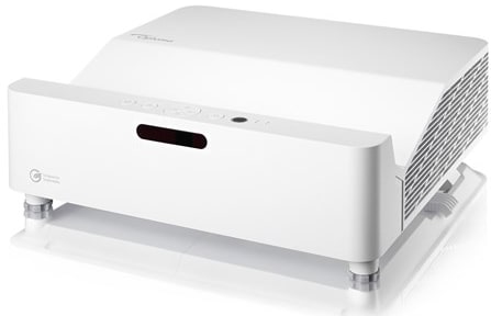 Optoma AZH430UST - White
