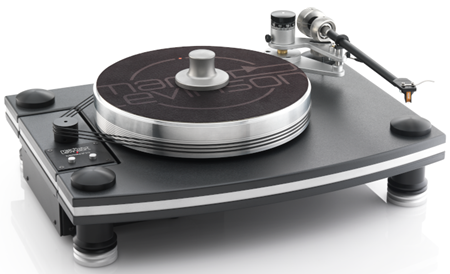 Mark Levinson 515MC Turntable Includes Cartridge Ortofon Cadenza Bronze - Cadenza Bronze