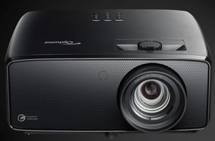 Optoma UHZ58 - Black