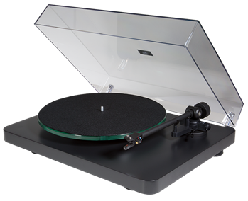 NAD C 558 TURNTABLE - Black