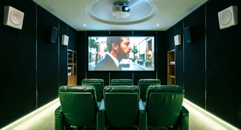 Cinema Reference System