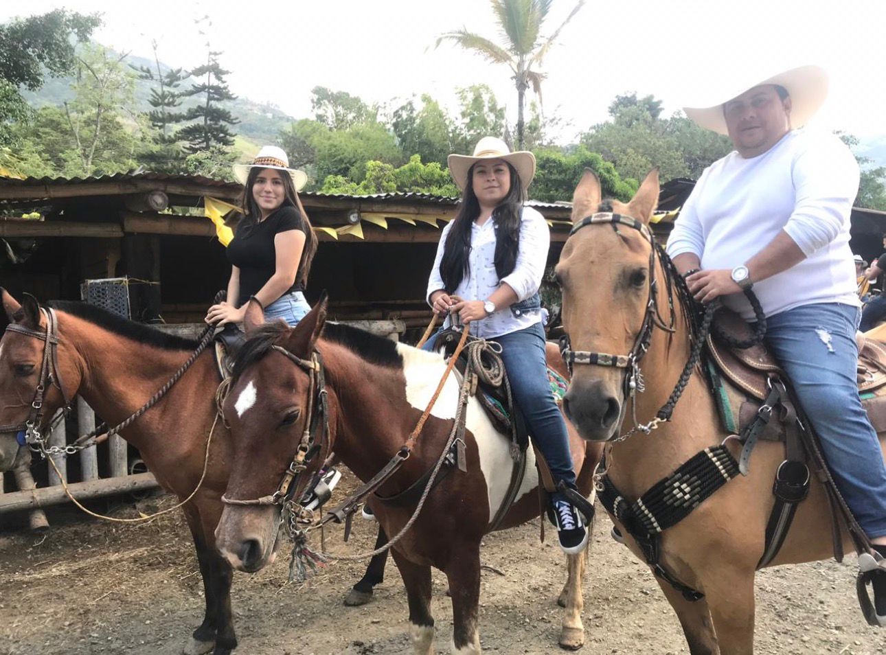 Tour Cabalgata