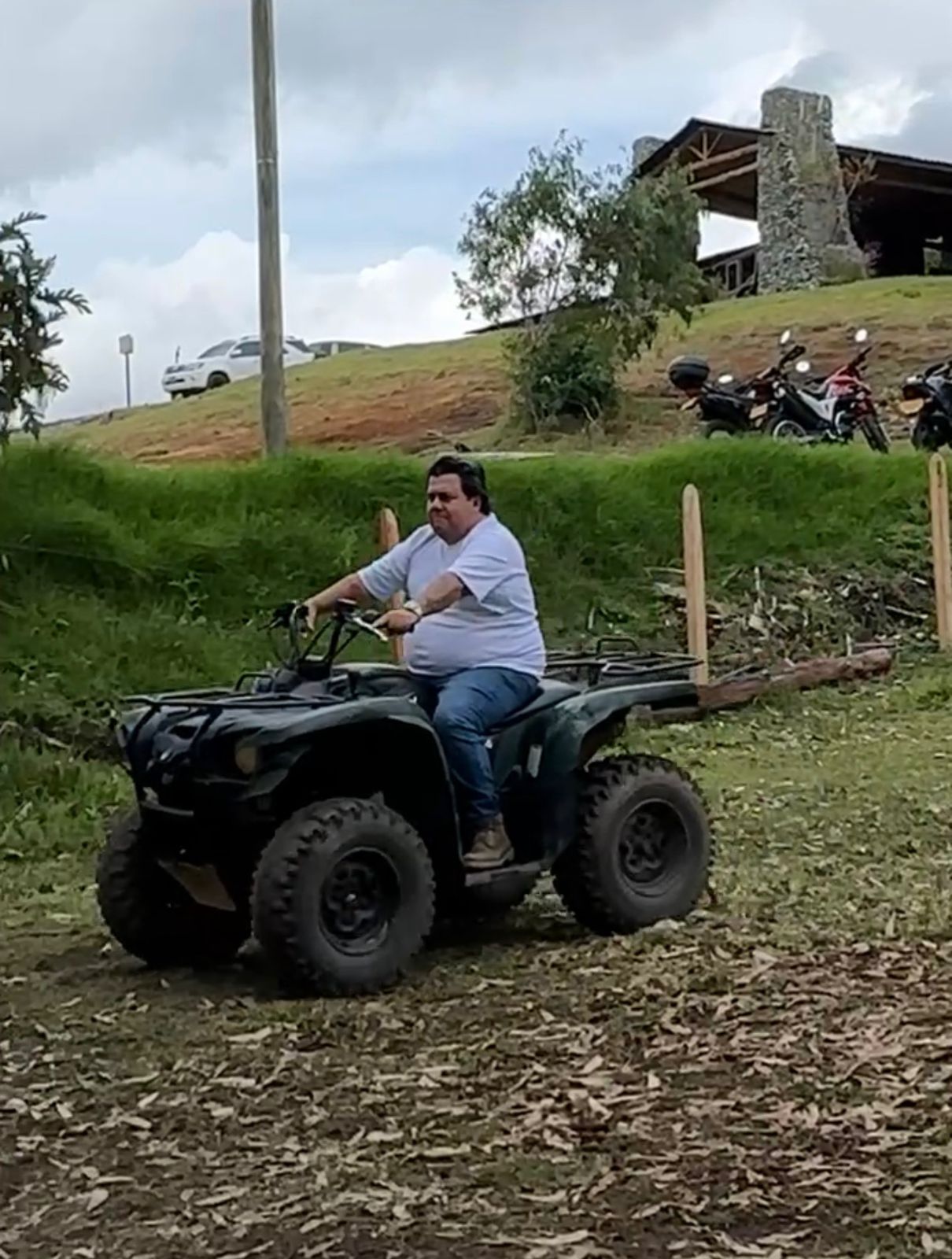 tour de cuatrimotos alto cilindraje