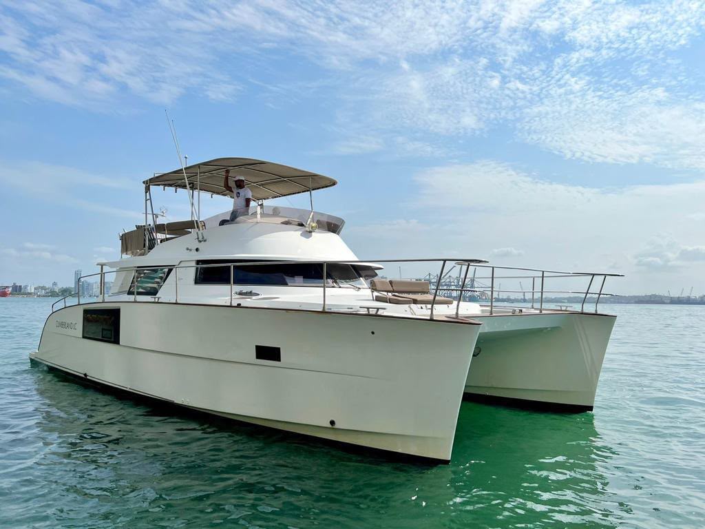 Catamaran Cartagena Bachelor Party - Despedidas de Soltero VIP