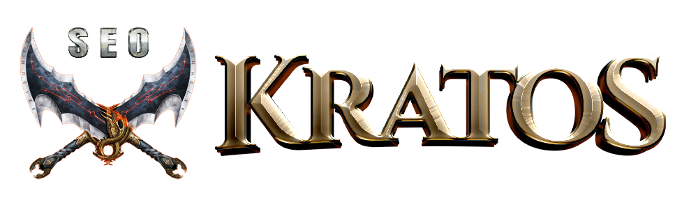 SEO Kratos Logo