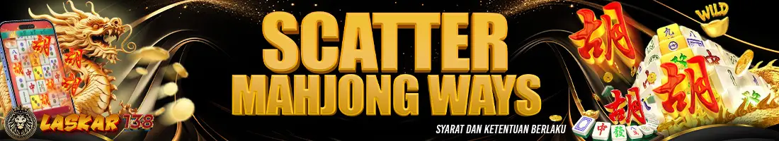BONUS SCATTER MAHJONG WAYS