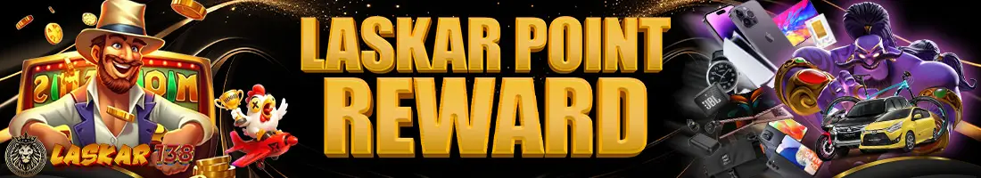 LASKAR POINT REWARD