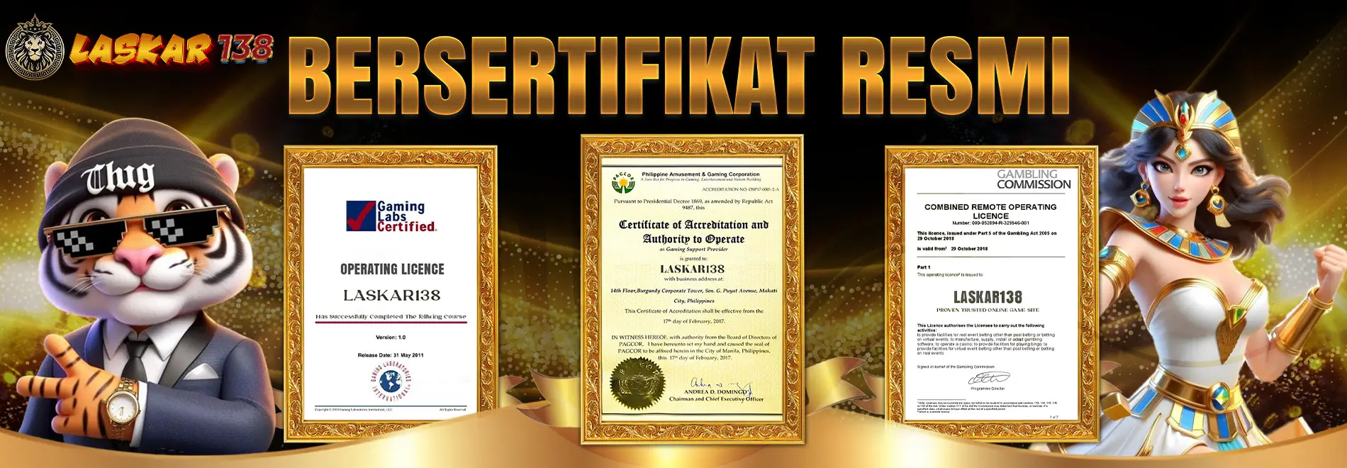 SERTIFIKAT