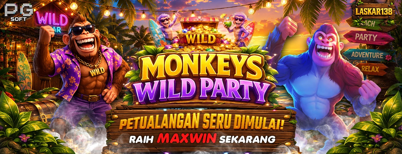 Monkey WIld Party