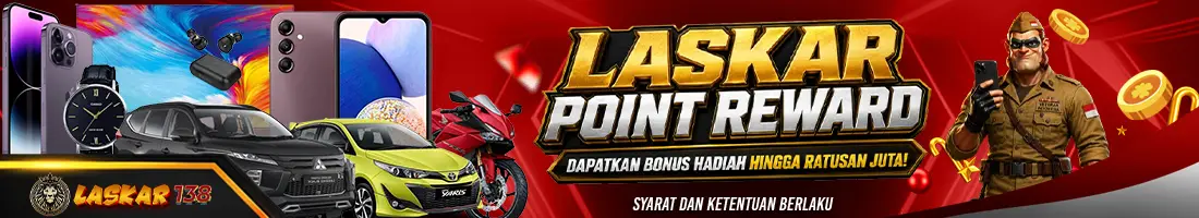 LASKAR POINT REWARD