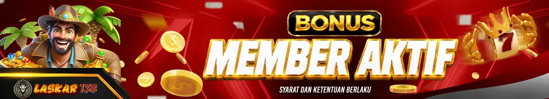 MEMBER AKTIF LASKAR138