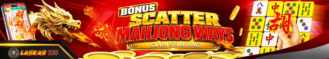 BONUS SCATTER MAHJONG WAYS