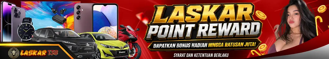LASKAR POINT REWARD