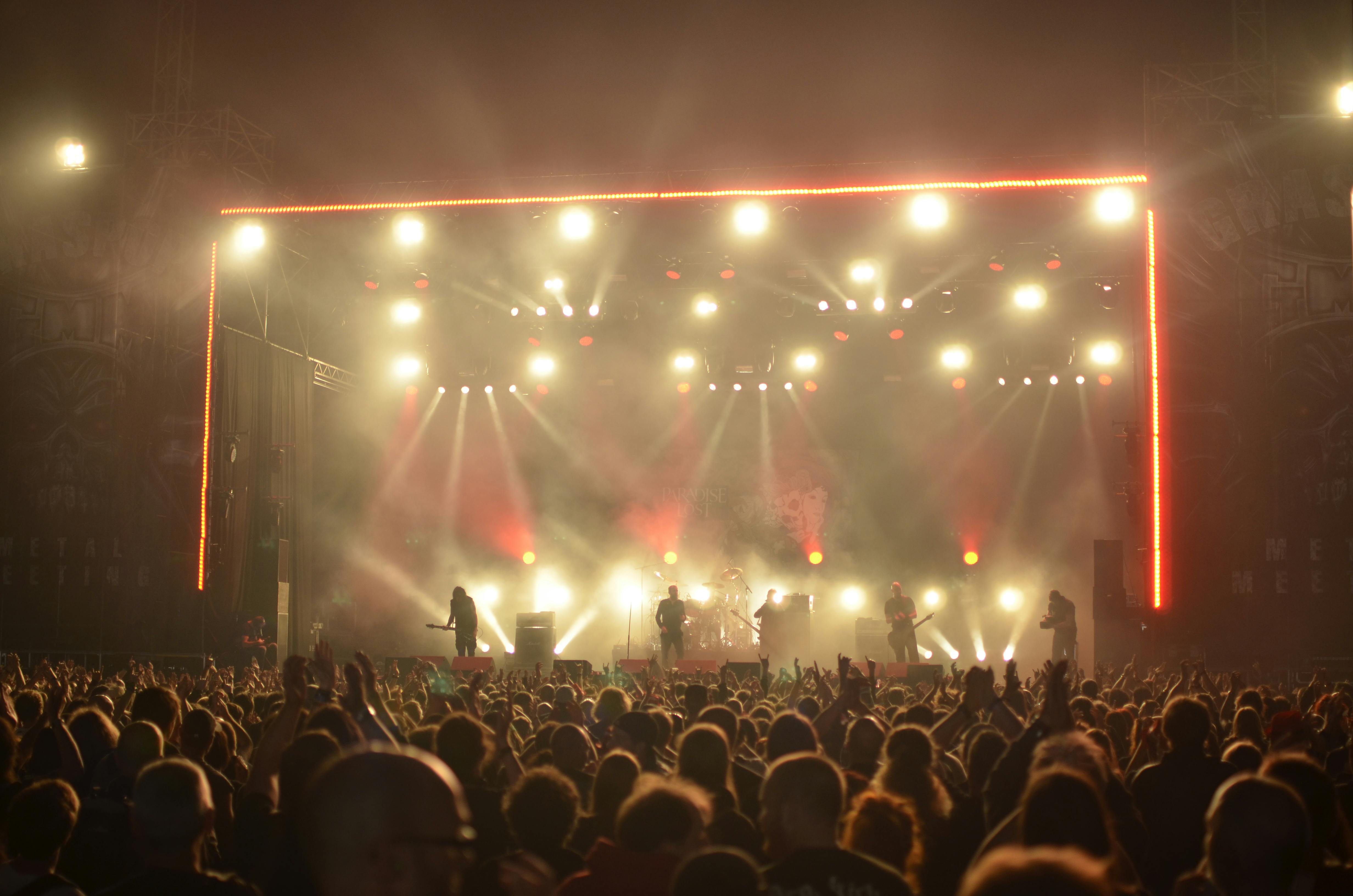 Concert de Rap