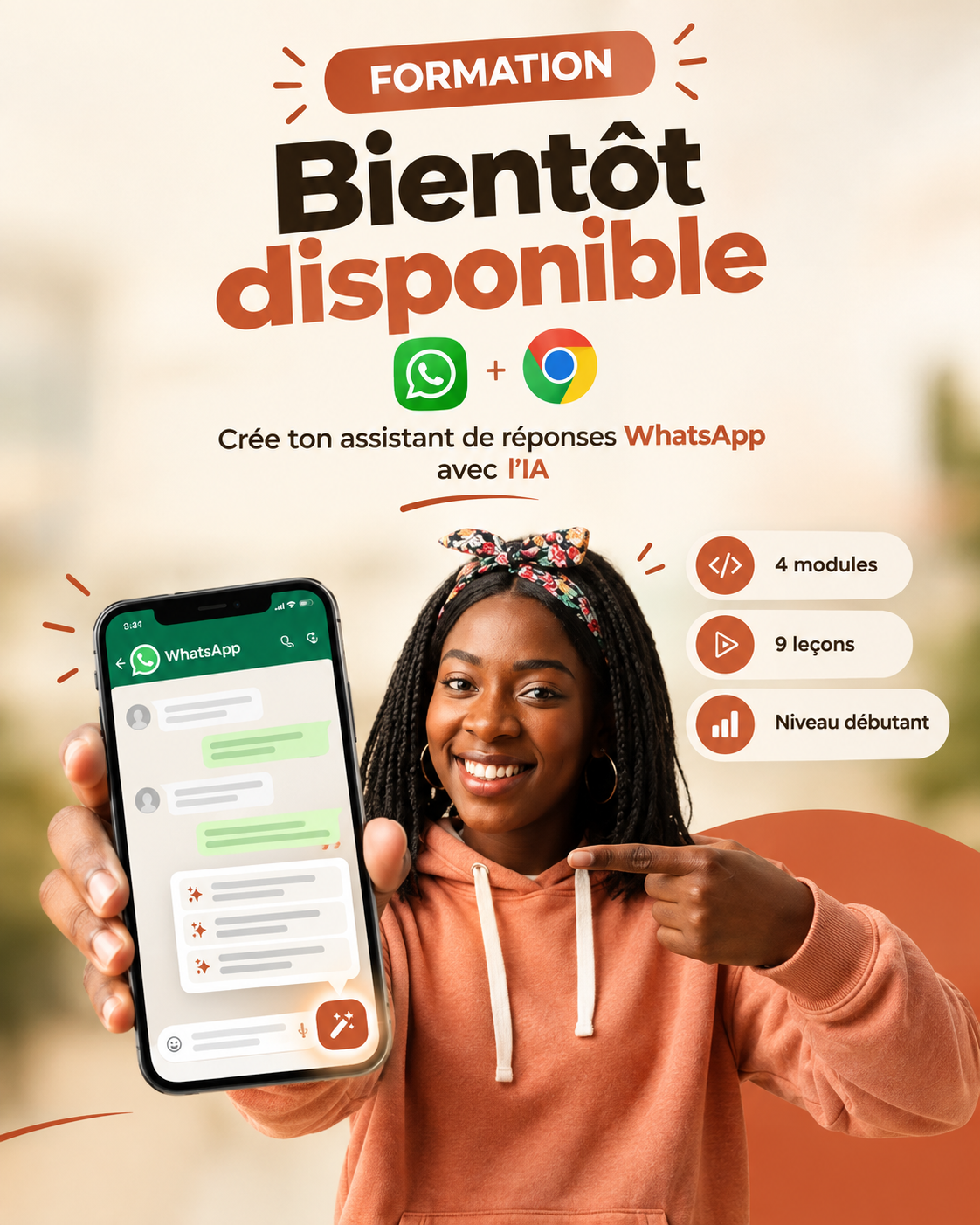 Discussions sur l'utilisation de L'IA