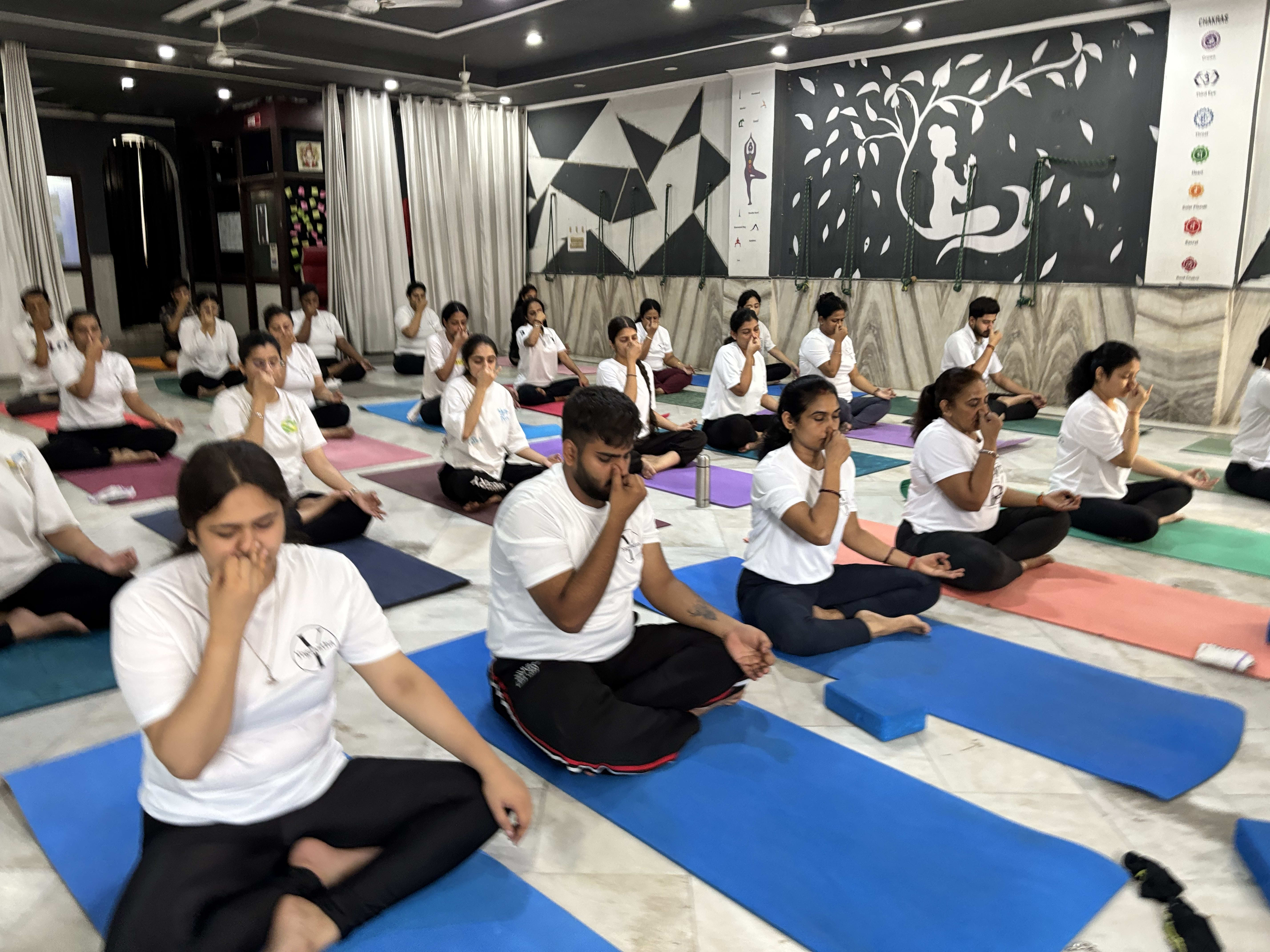 Yoga Community