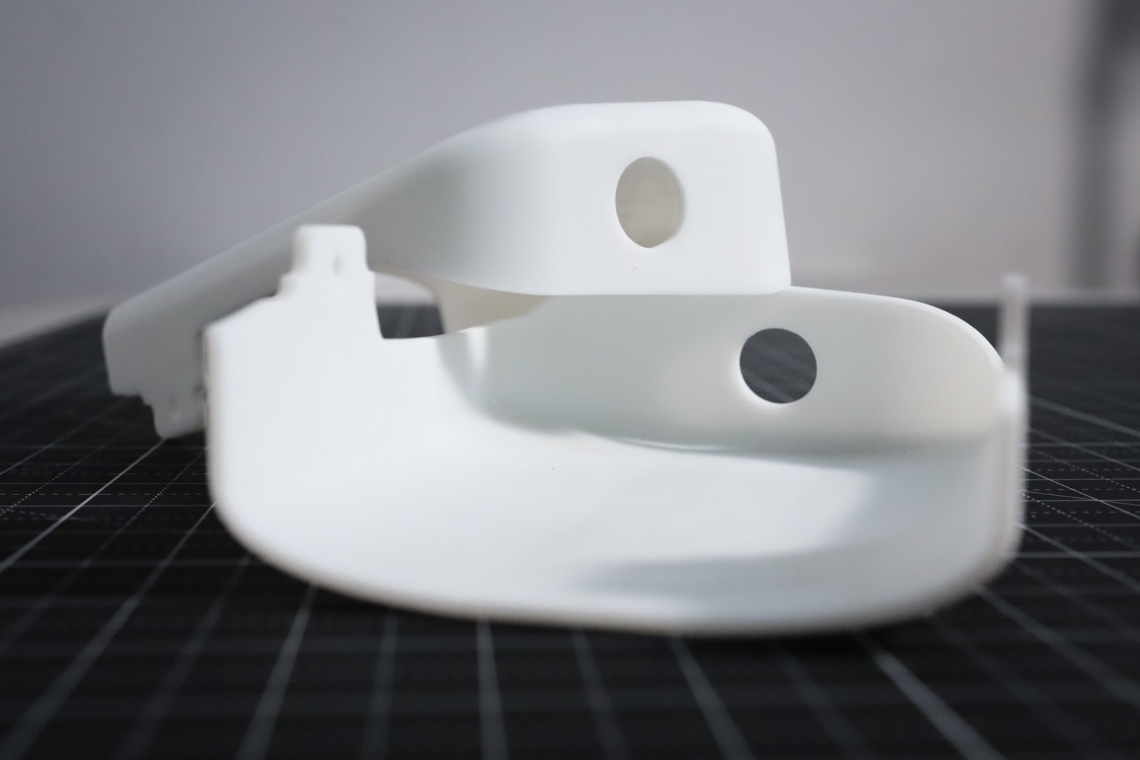 3D printed part