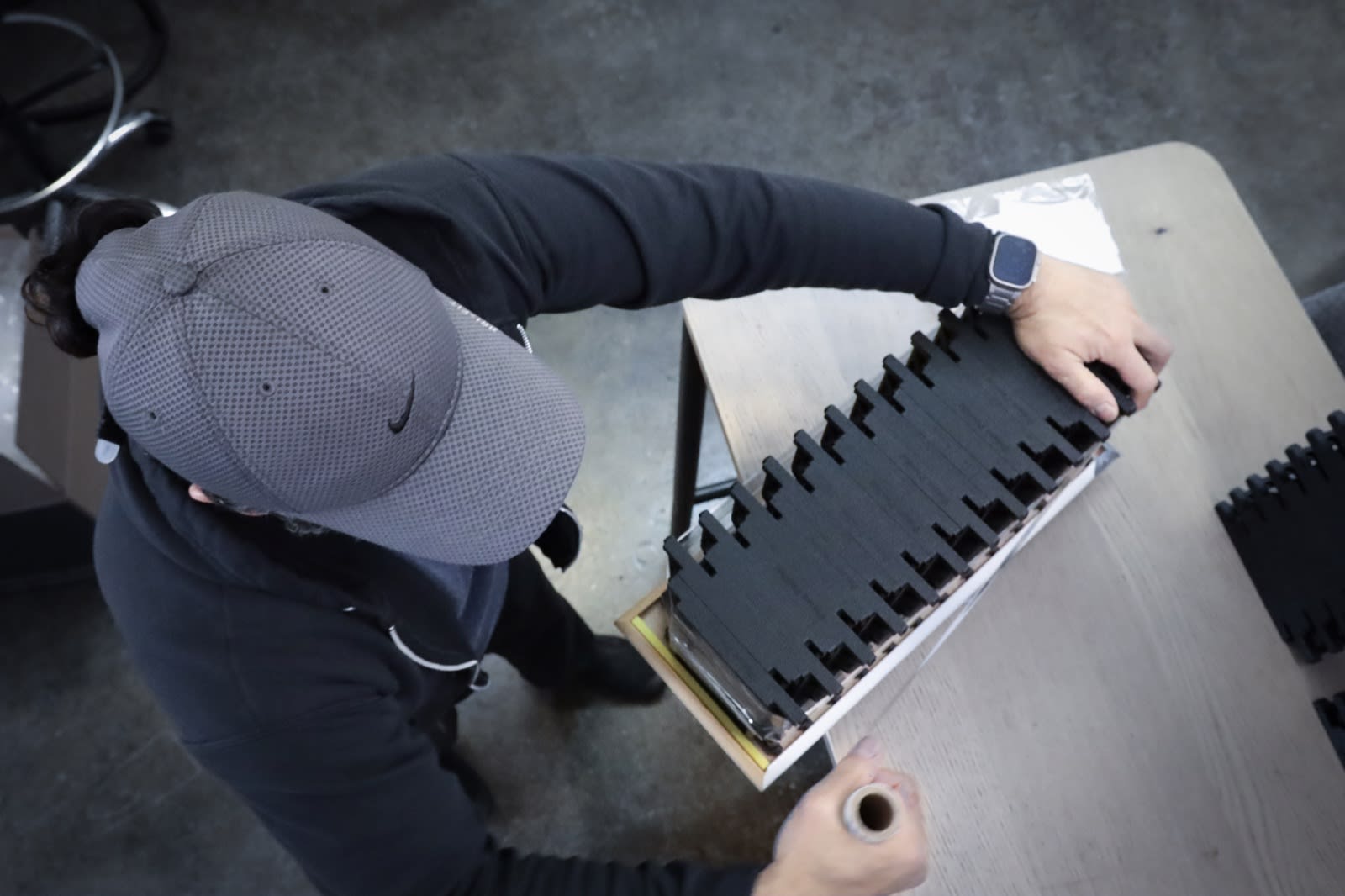 3D printed part by Makelab — production-grade additive manufacturing