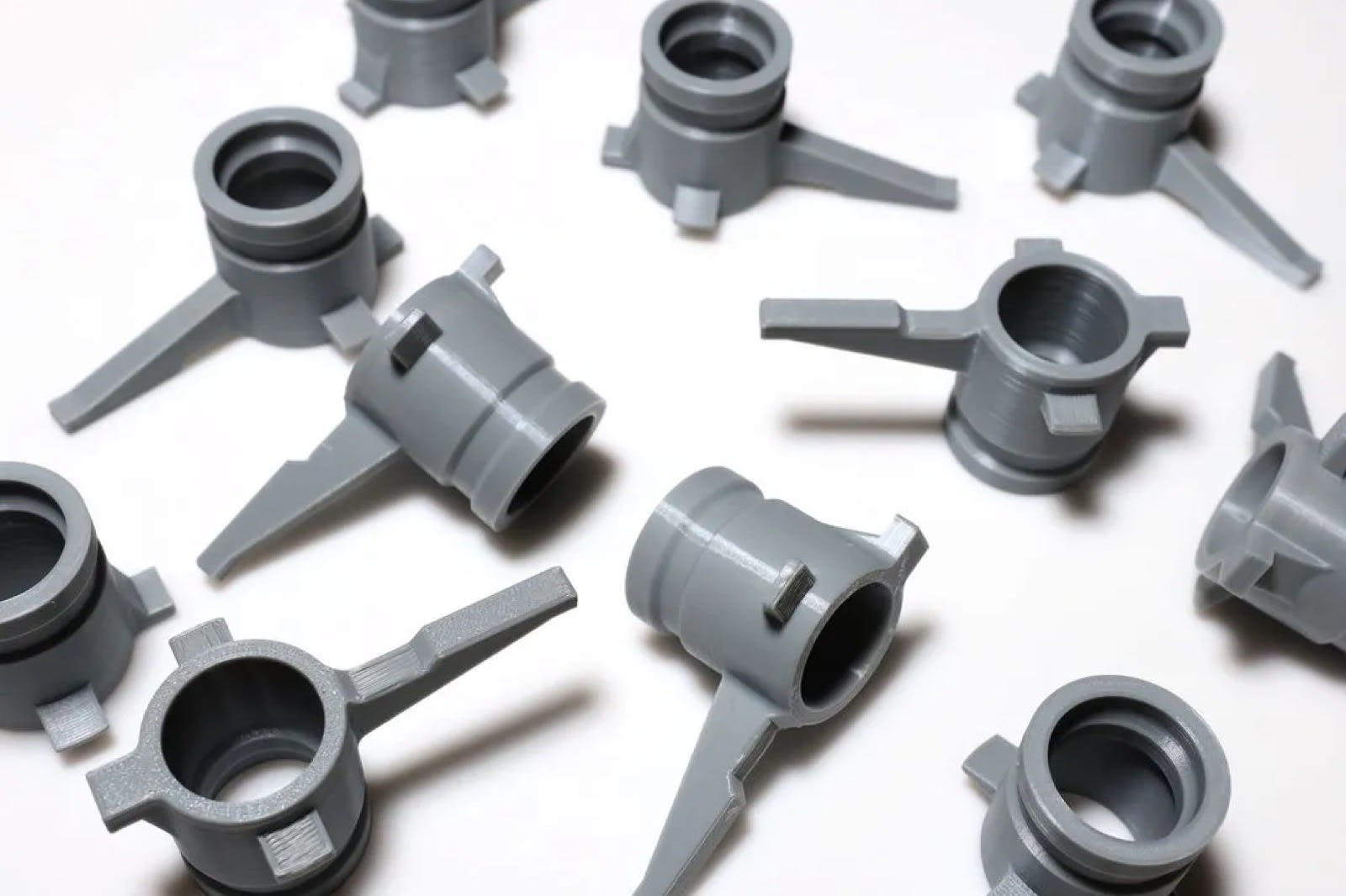 PLA 3D printing material — FDM