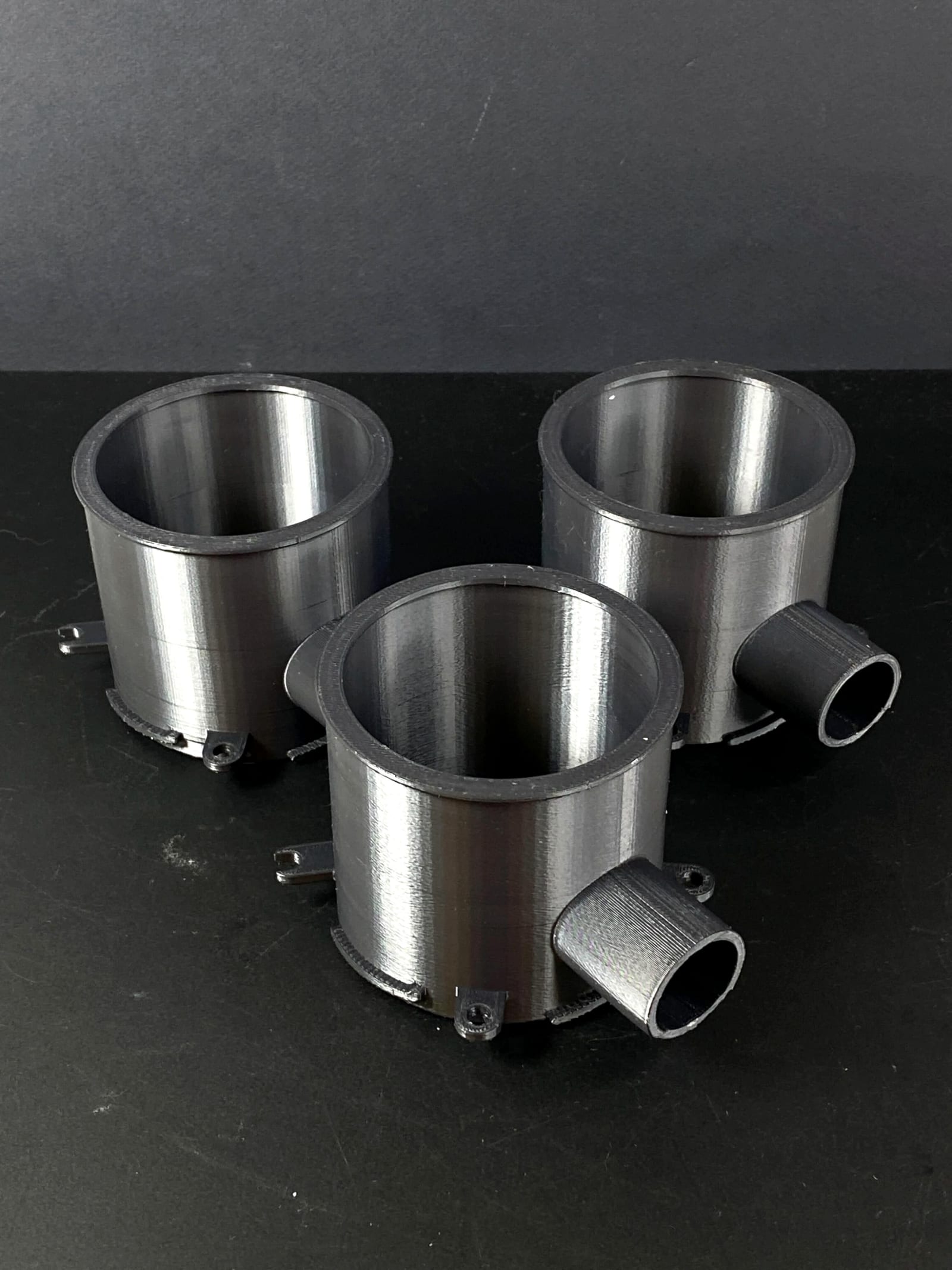 ASA 3D printed part example 1 — FDM technology