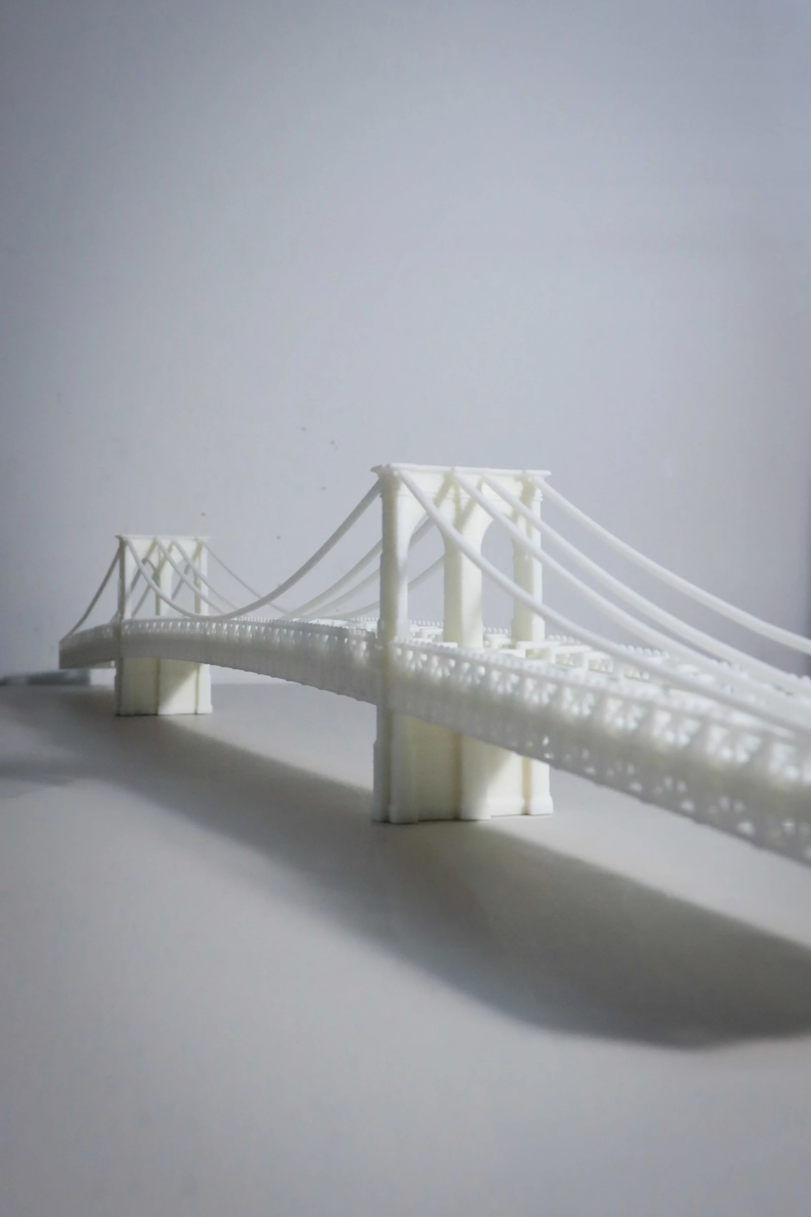 3D printed part detail view