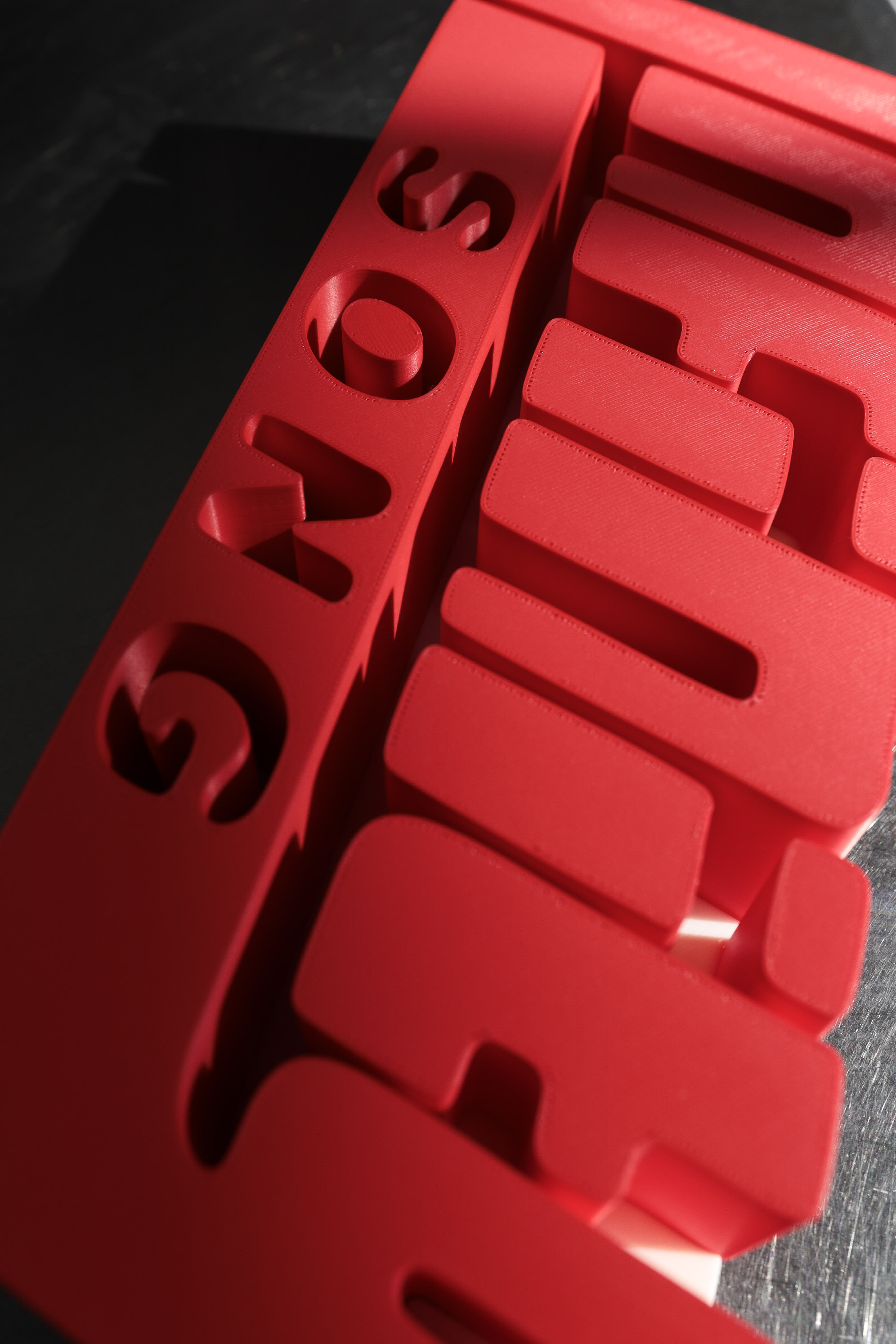 3D printing for Presentation Models & Props