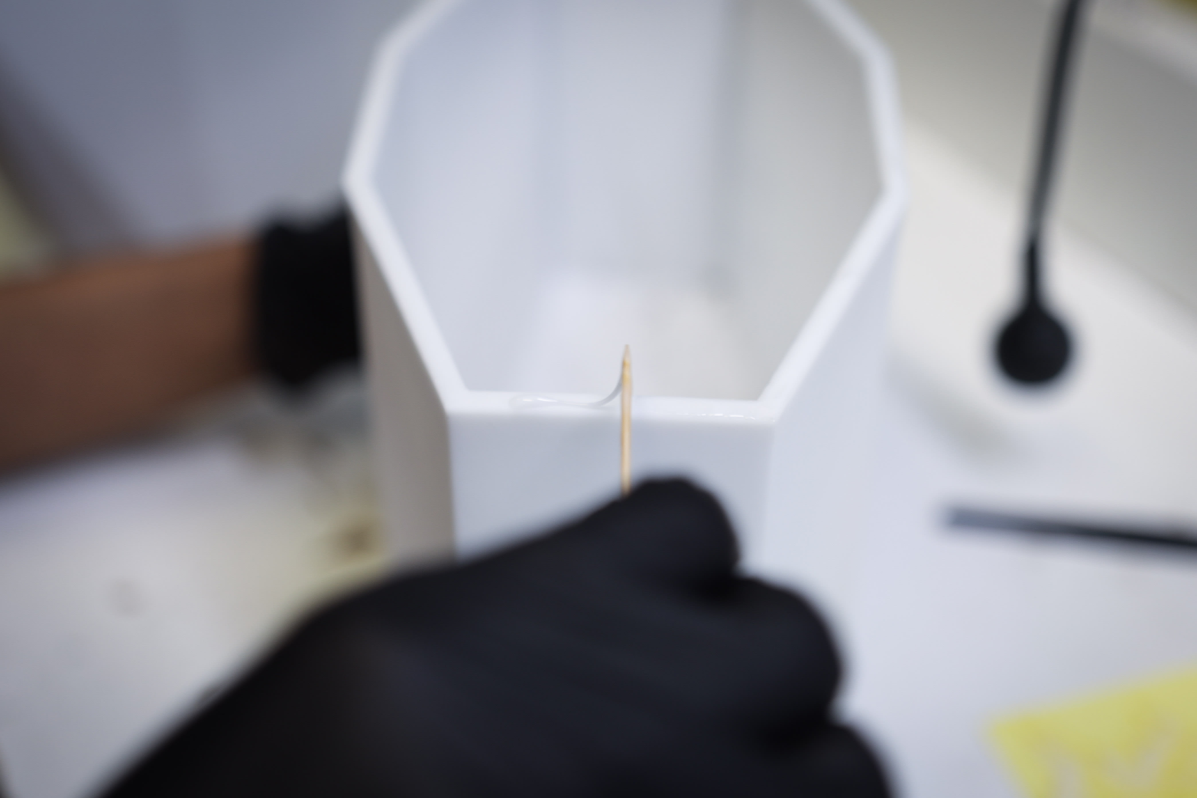 3D printed part