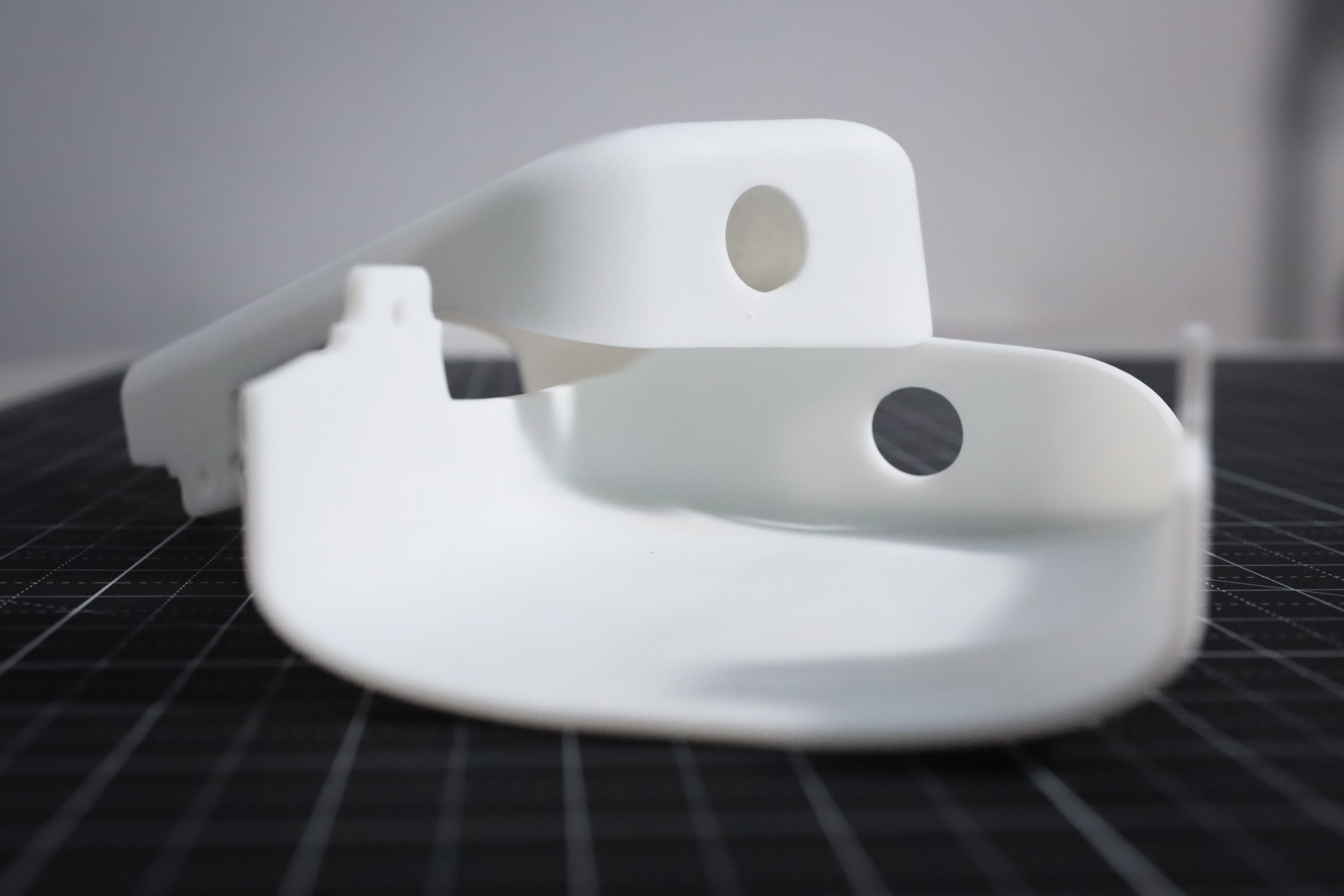 3D printed part