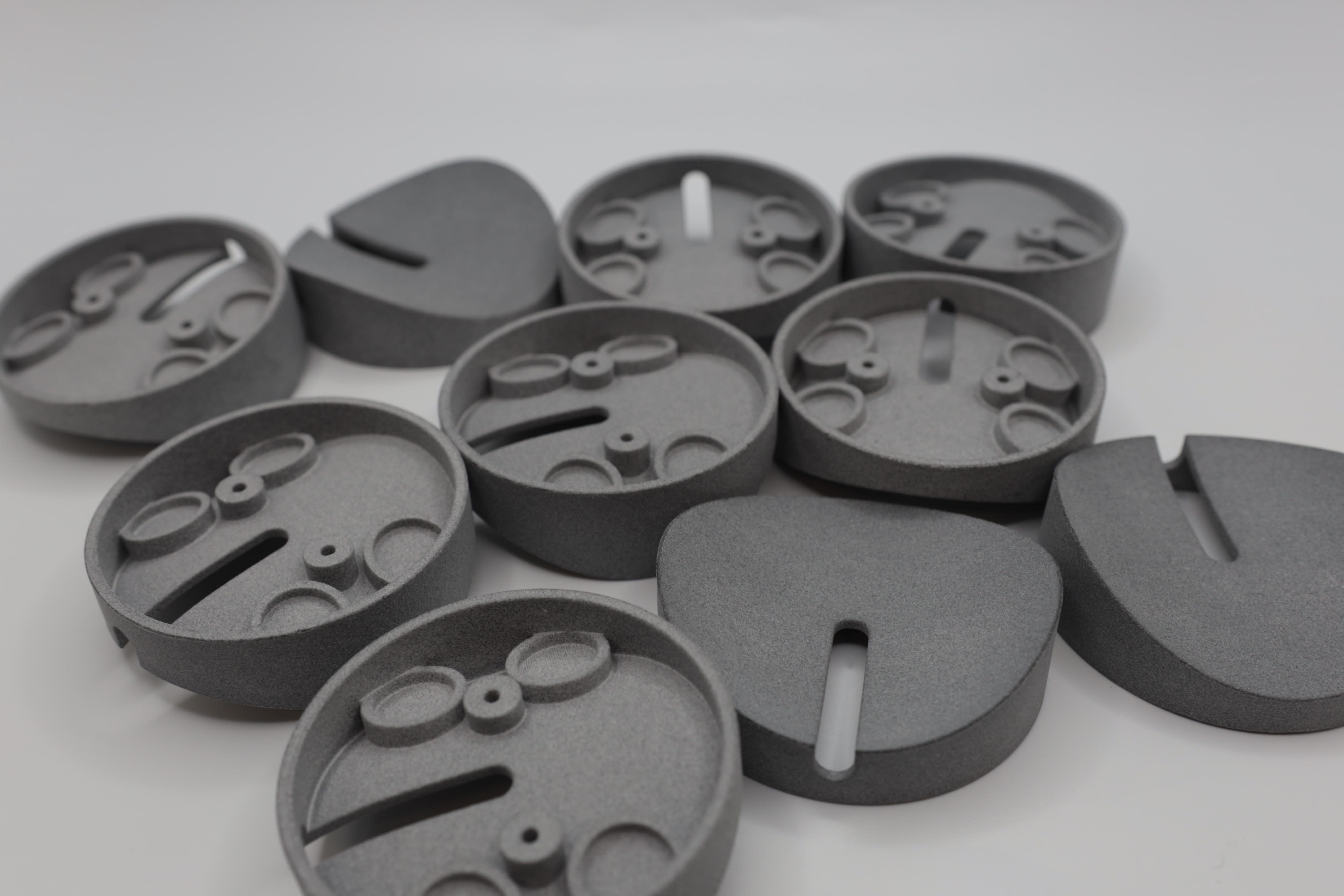 Modern manufacturing process