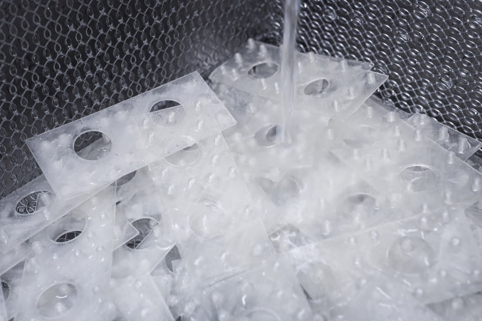 3D printing for Low-Volume Serial Production