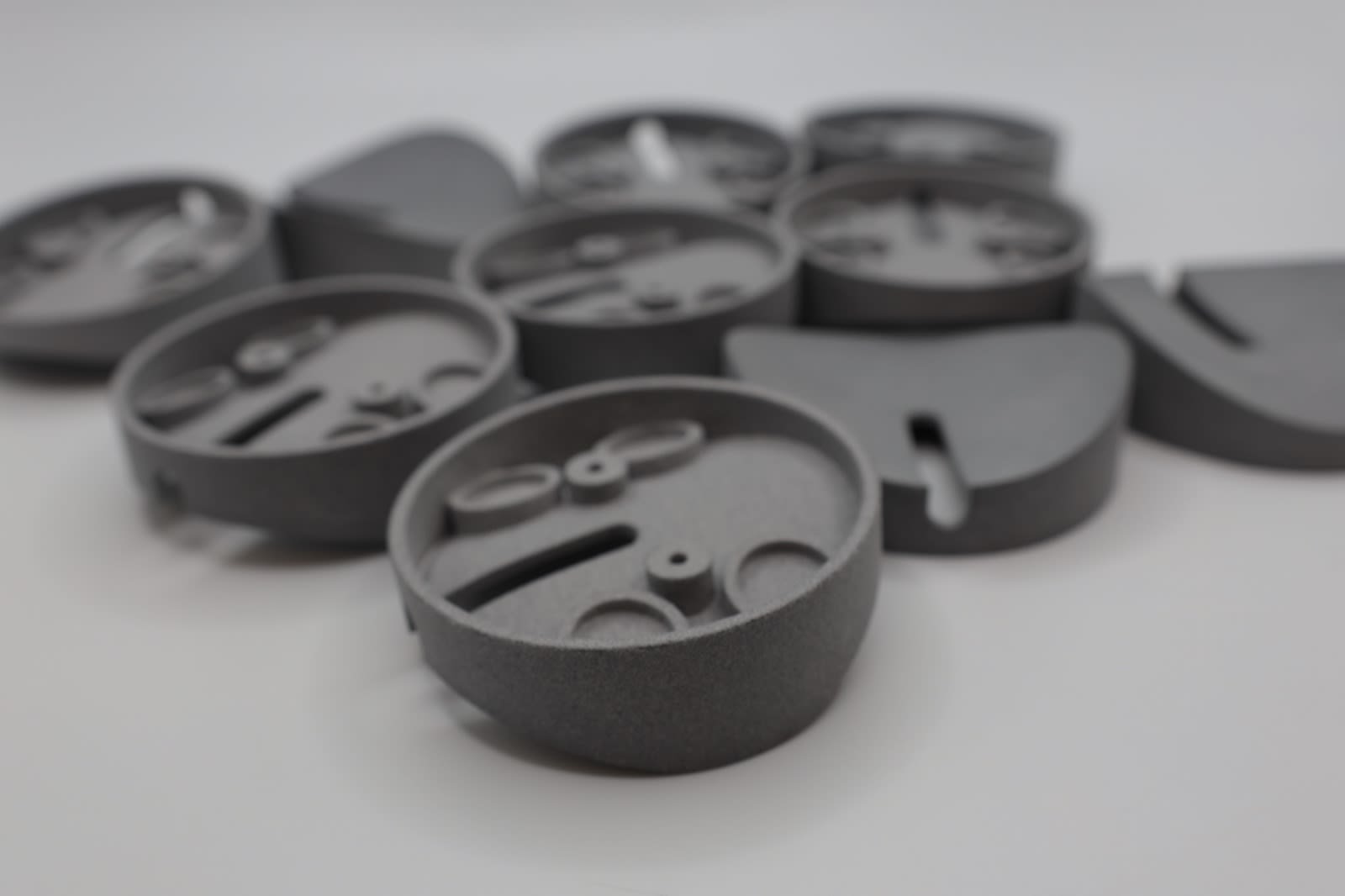 3D printing for Fixture Optimization