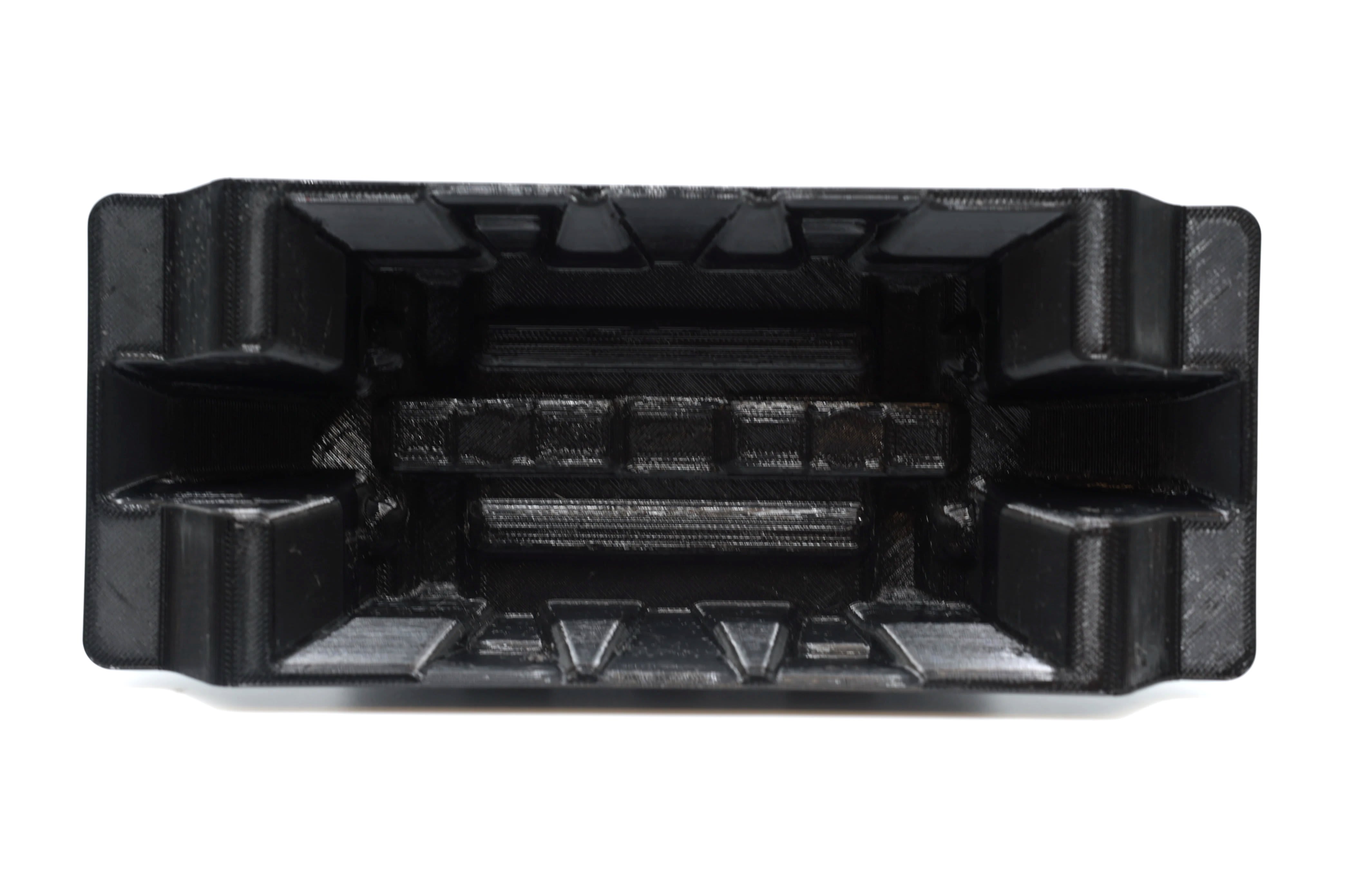 TPU 3D printed part example 2 — FDM technology