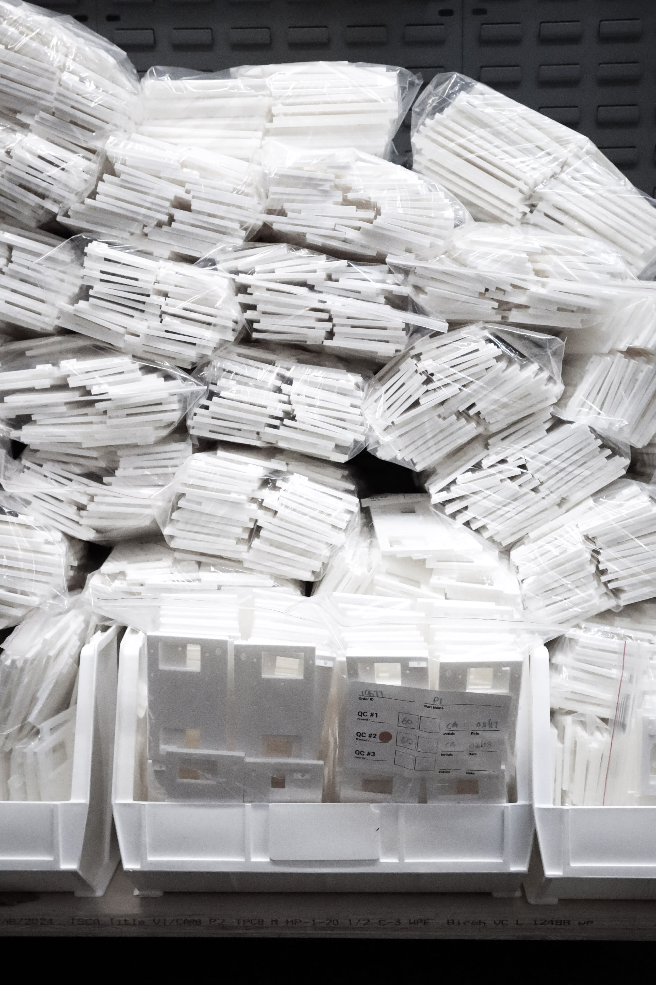 MJF 3D Printing Service