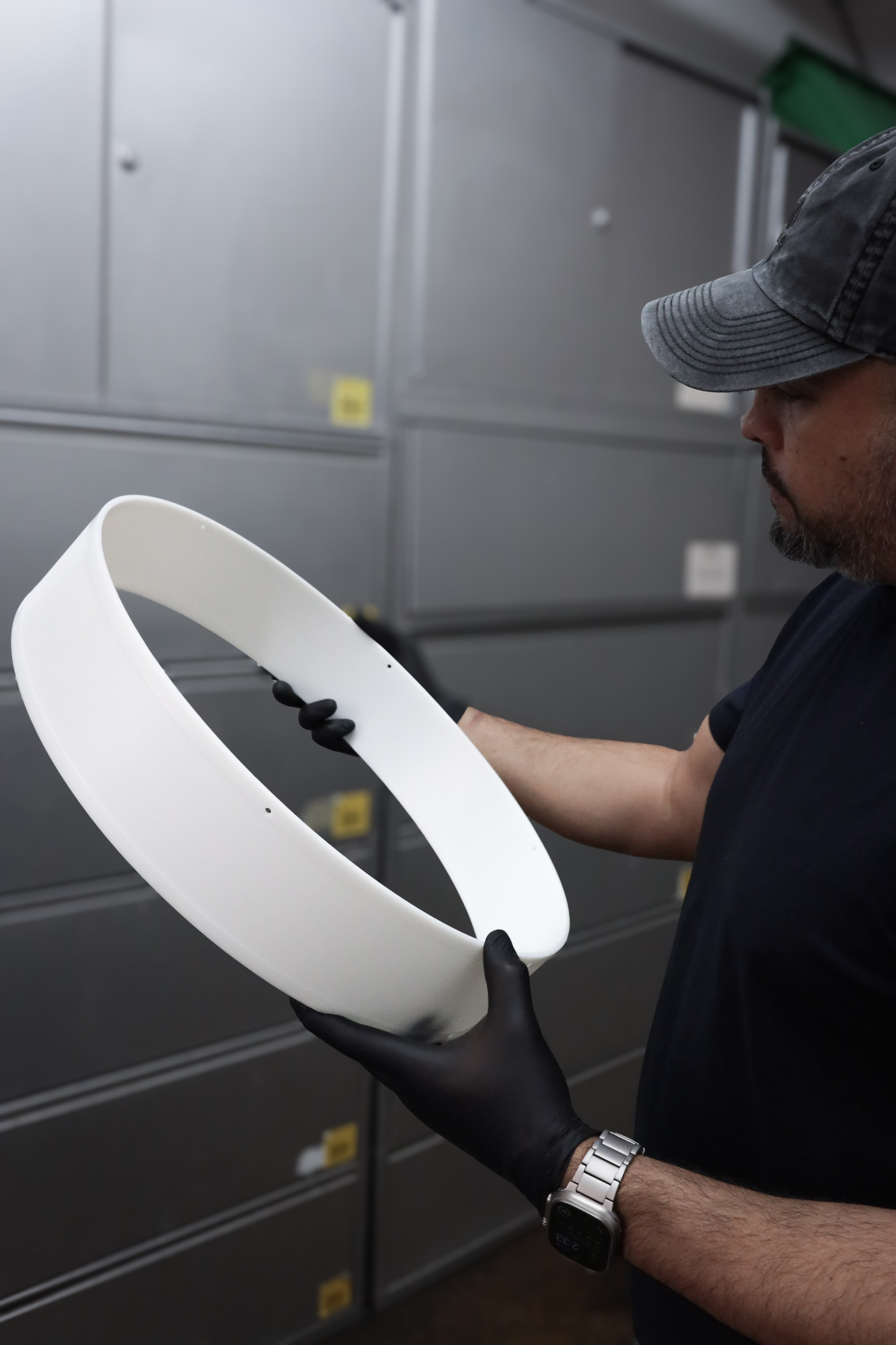 Large Format 3D Printing Service