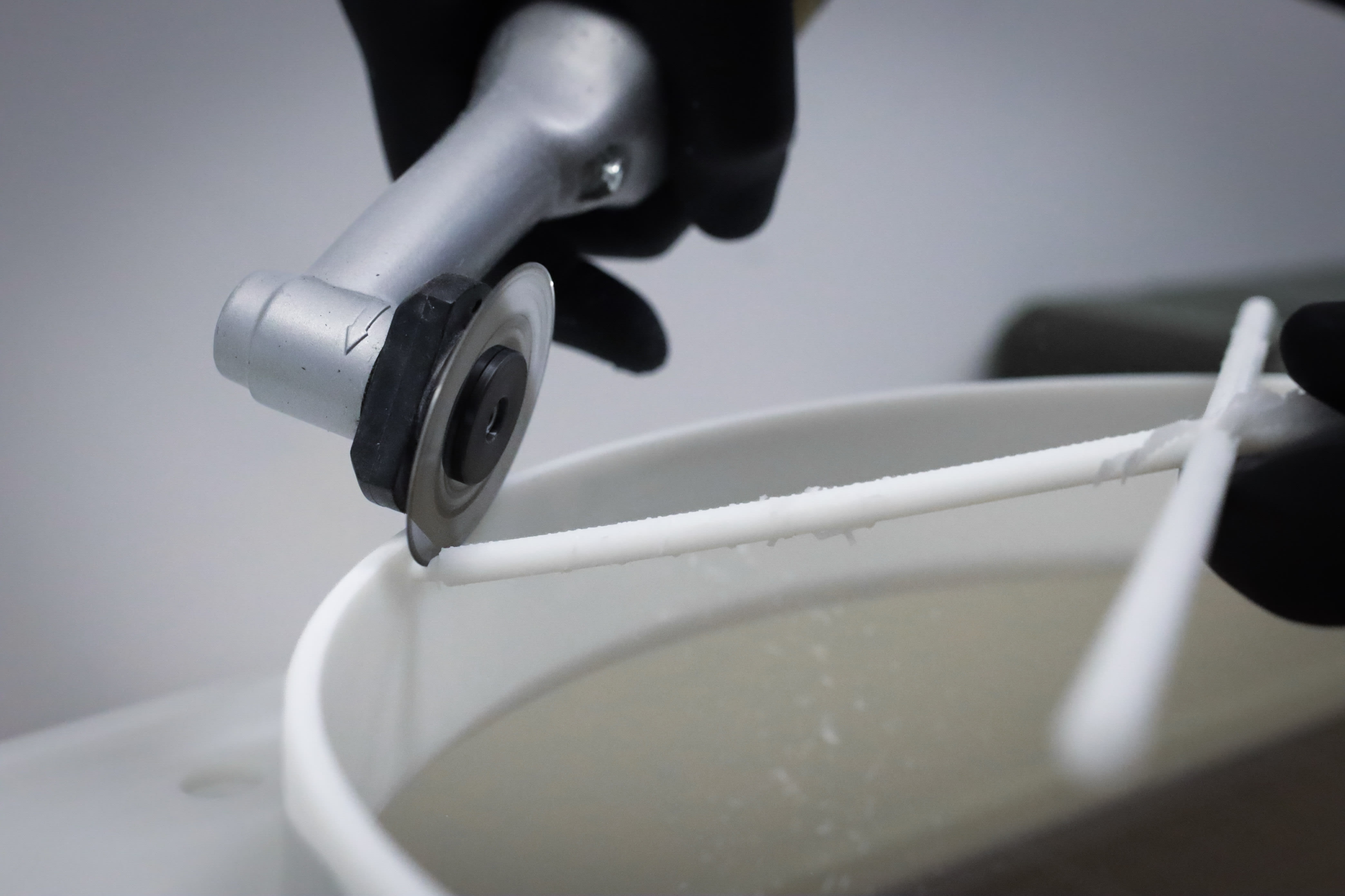 Makelab production — serving Hoboken