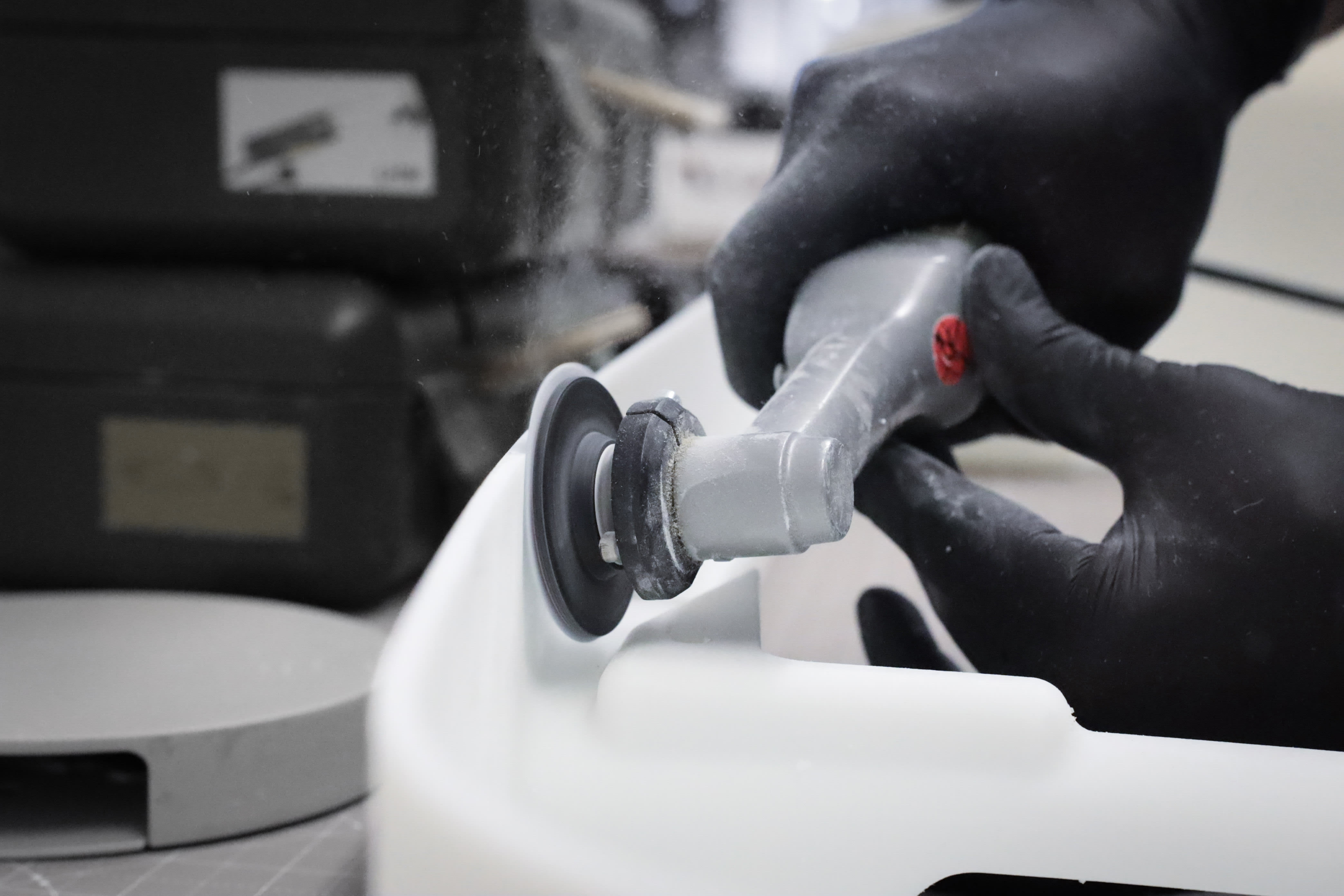 Makelab production — serving Newark