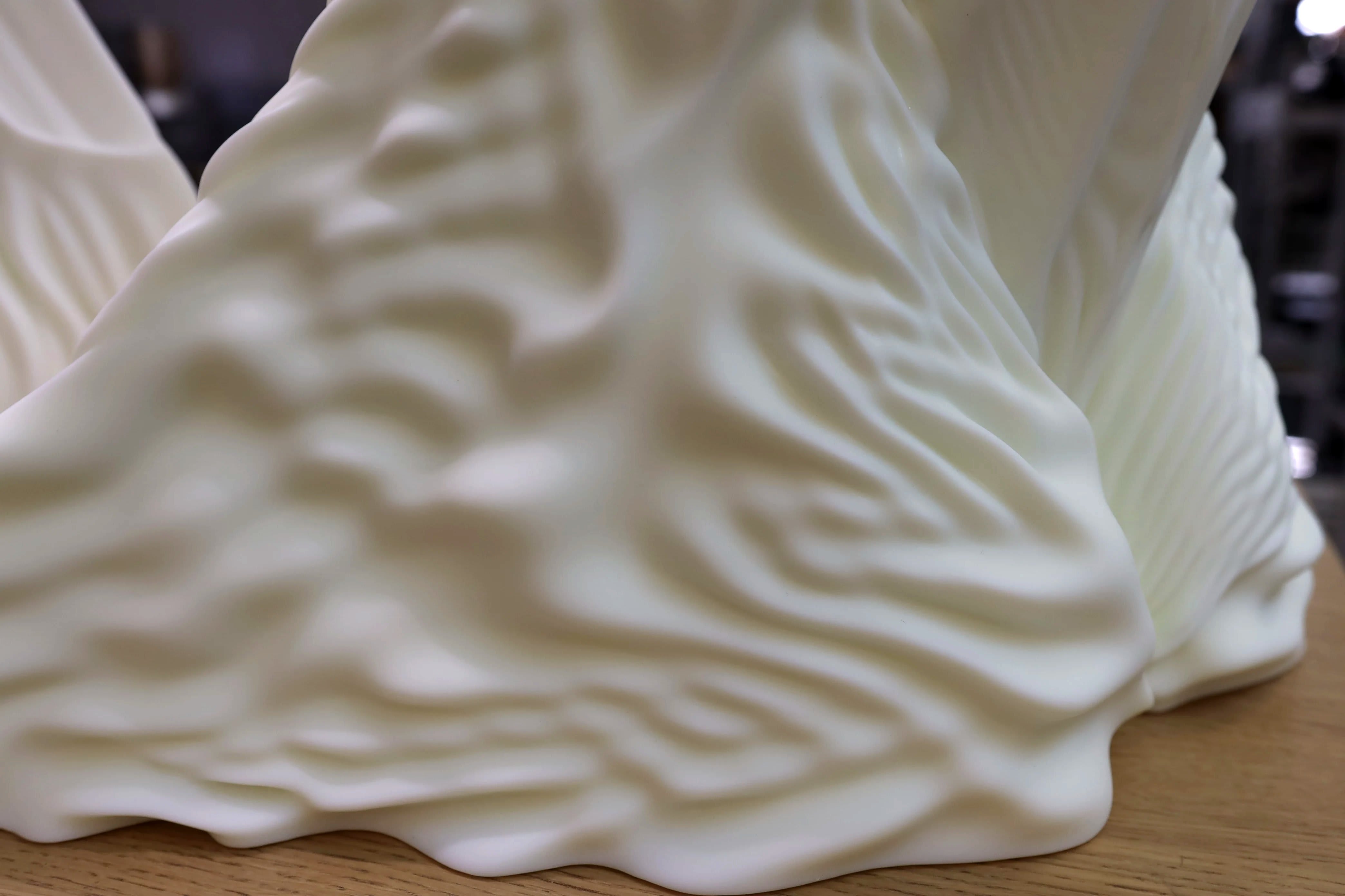 ABS-Like Resin 3D printed part example 5 — Industrial SLA technology