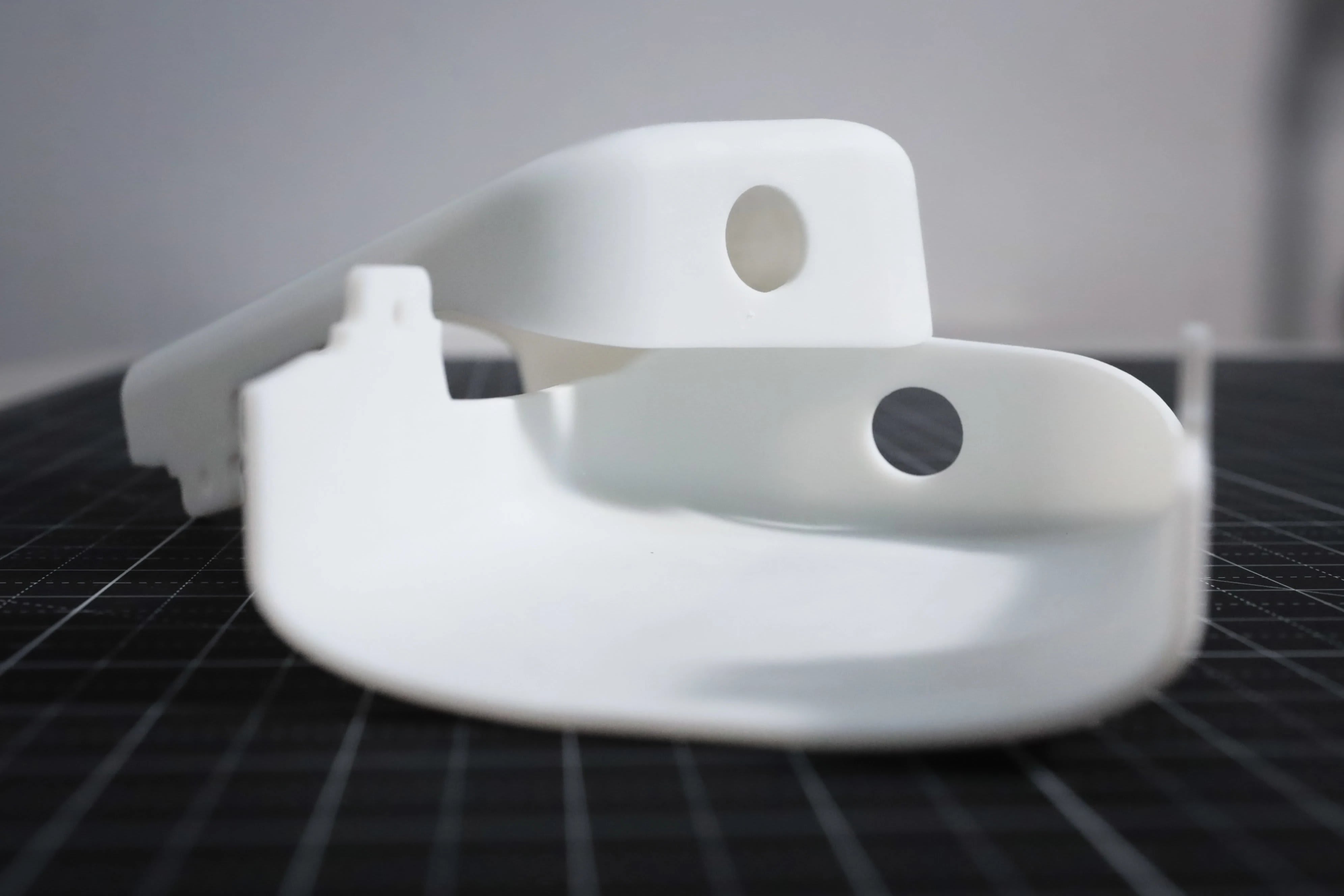 ABS-Like Resin — Industrial SLA 3D printing material by Makelab