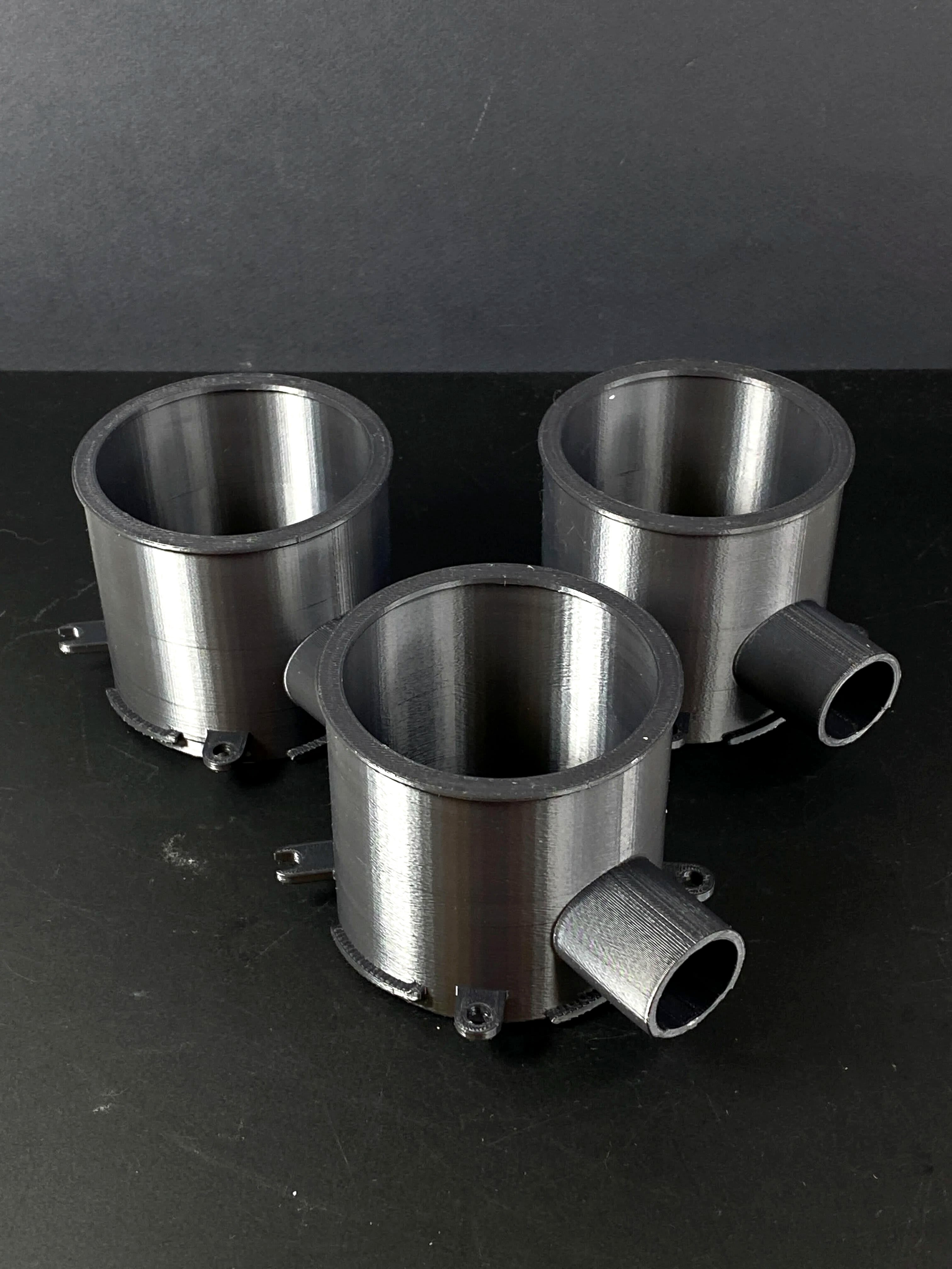 ASA 3D printed part example 1 — FDM technology