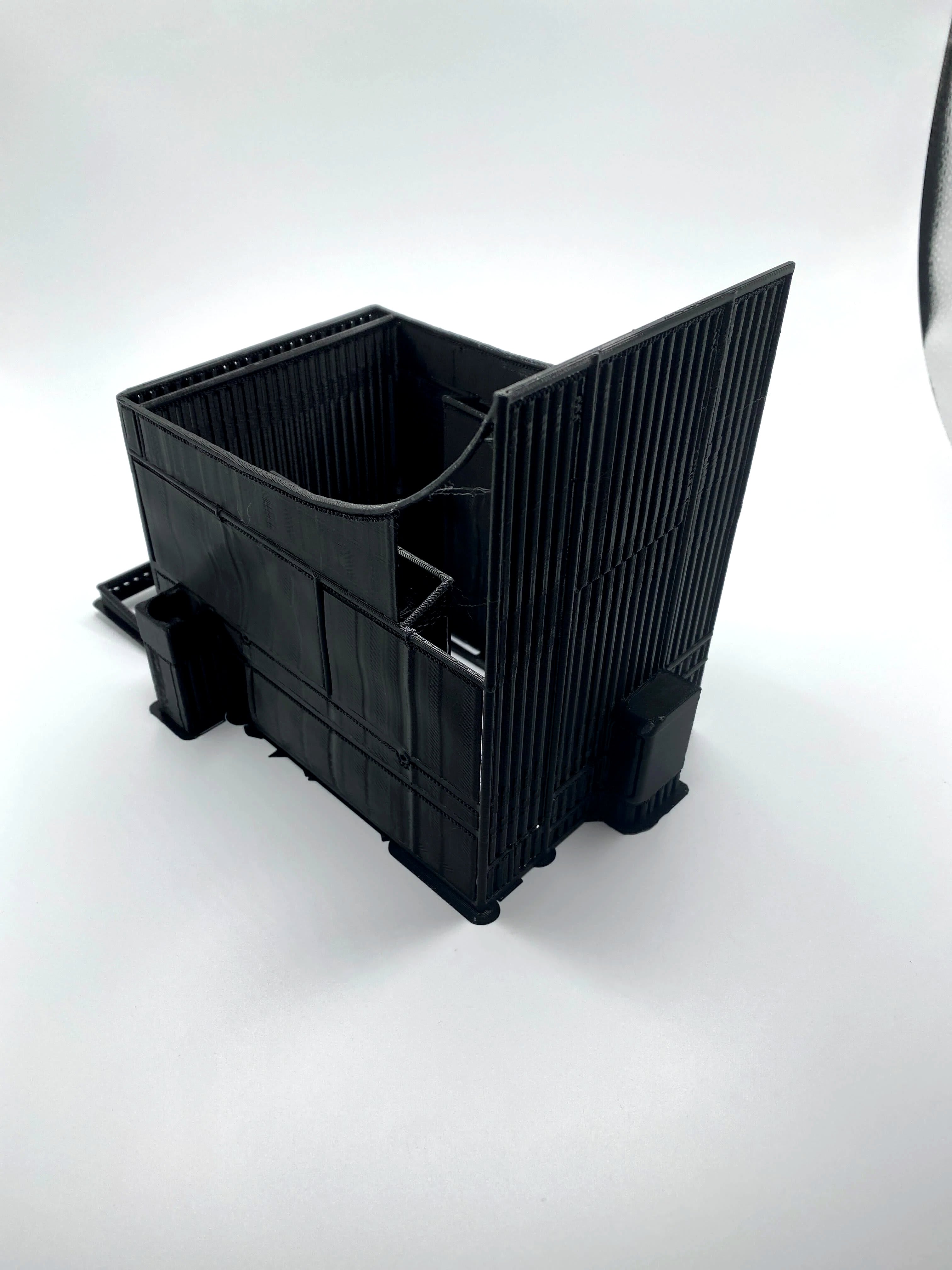 ASA 3D printed part example 3 — FDM technology