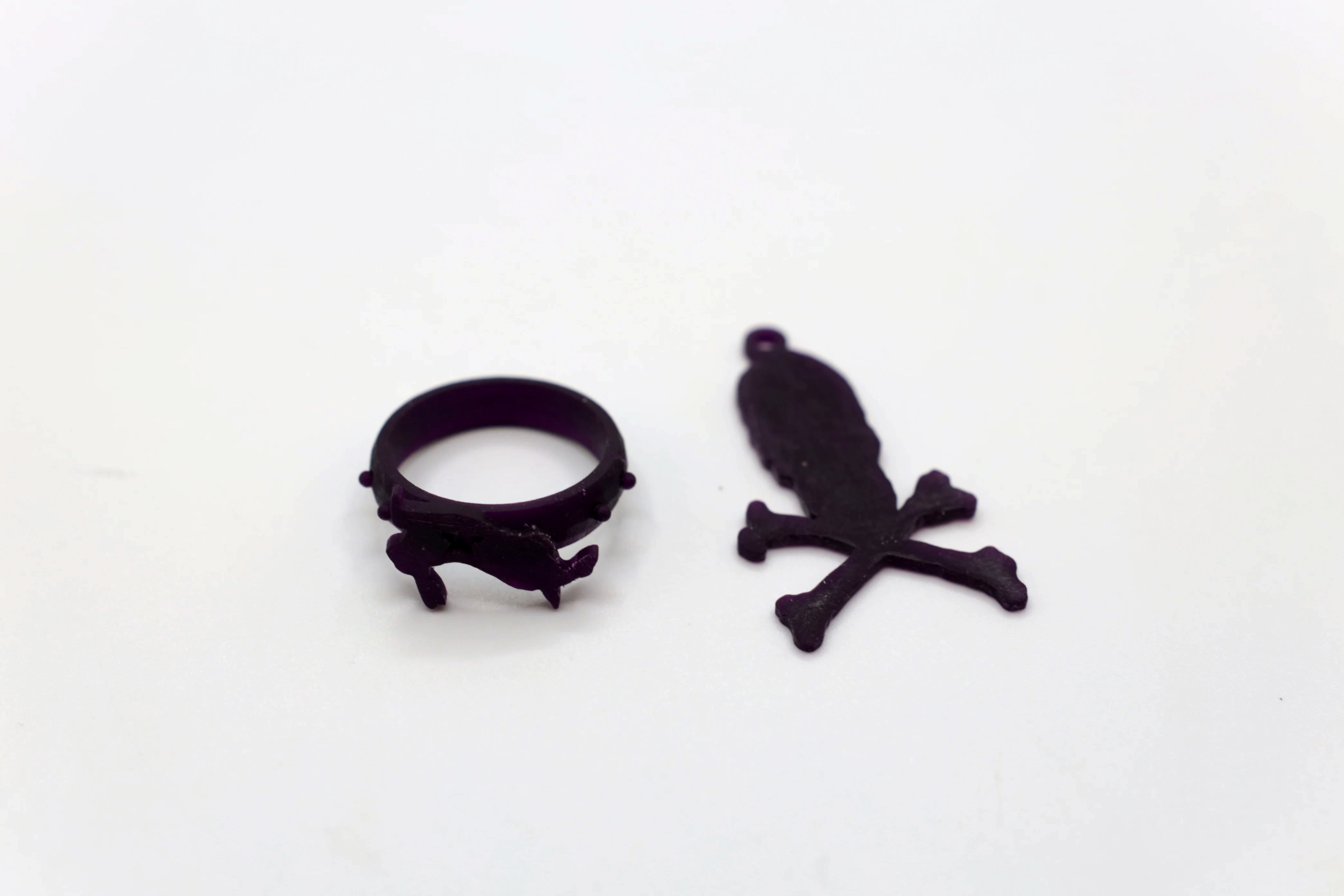 Castable 3D printed part example 3 — SLA technology