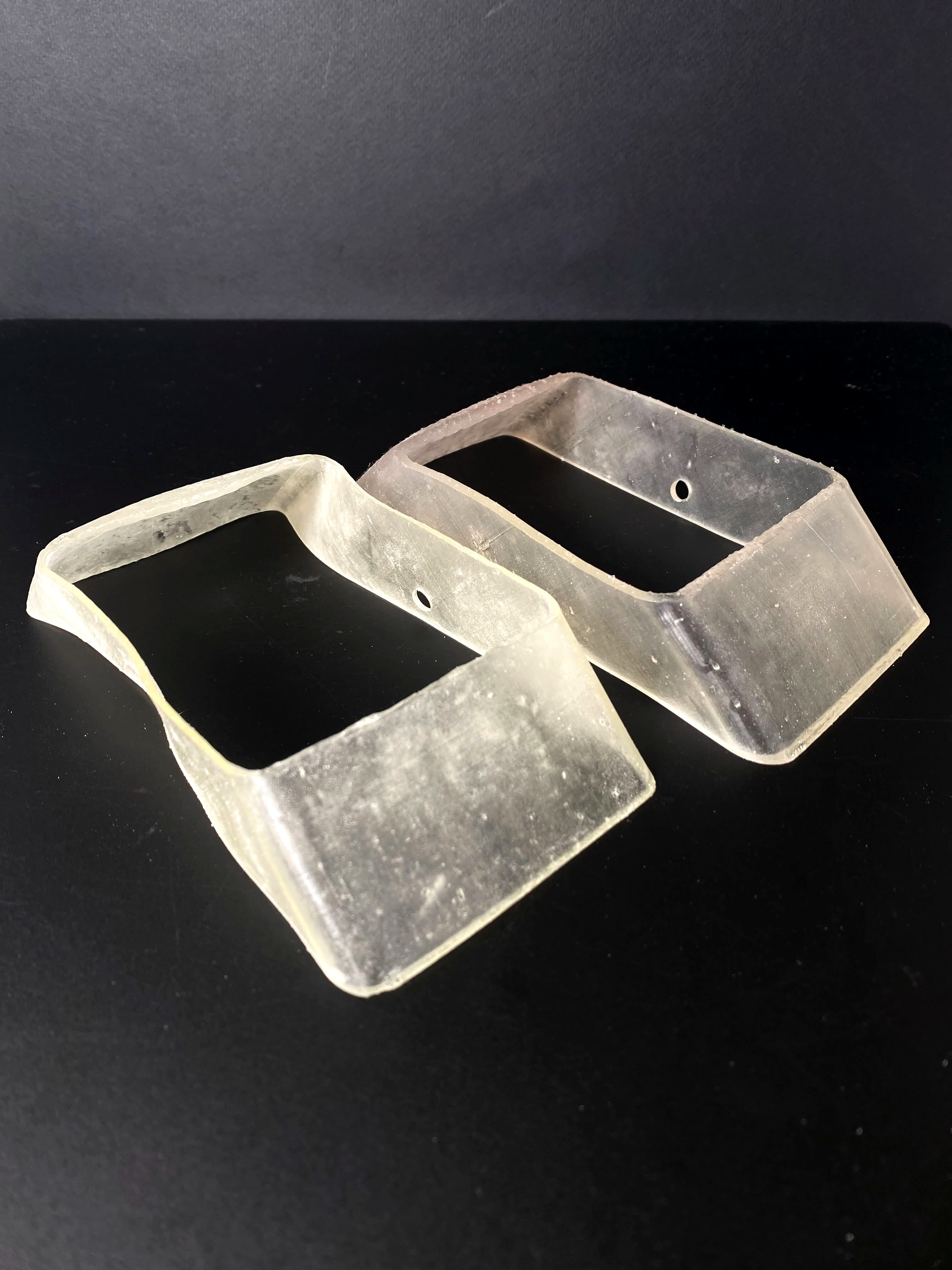 Elastic — SLA 3D printing material by Makelab