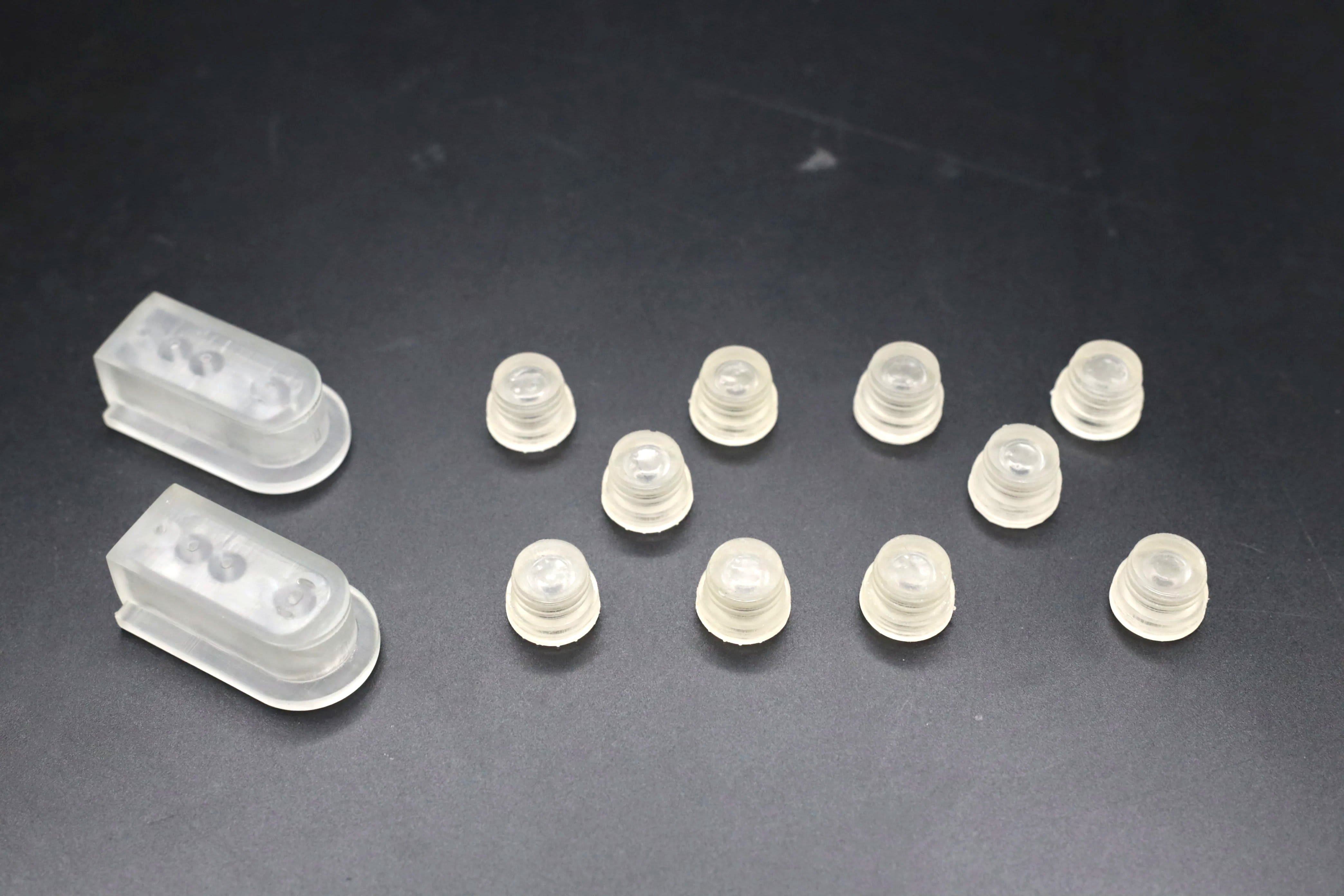 Flexible 3D printed part example 4 — SLA technology