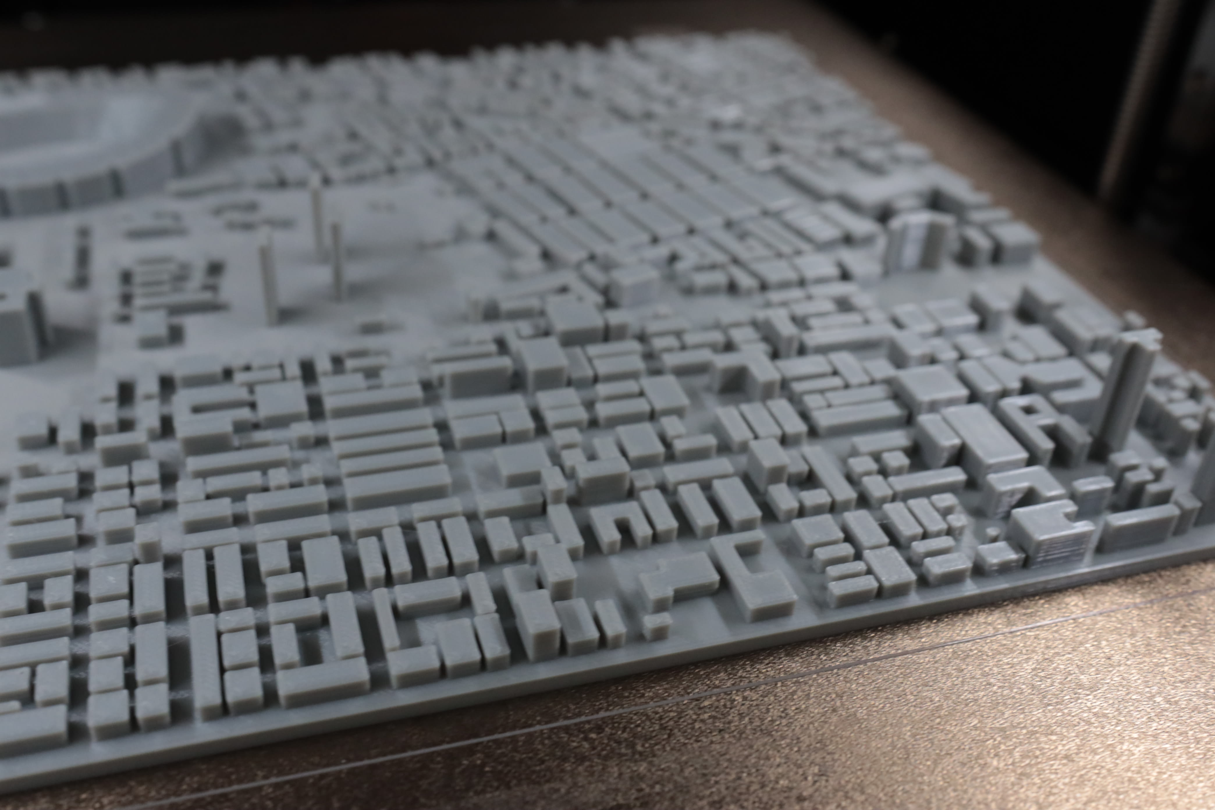 Makelab production — serving Philadelphia