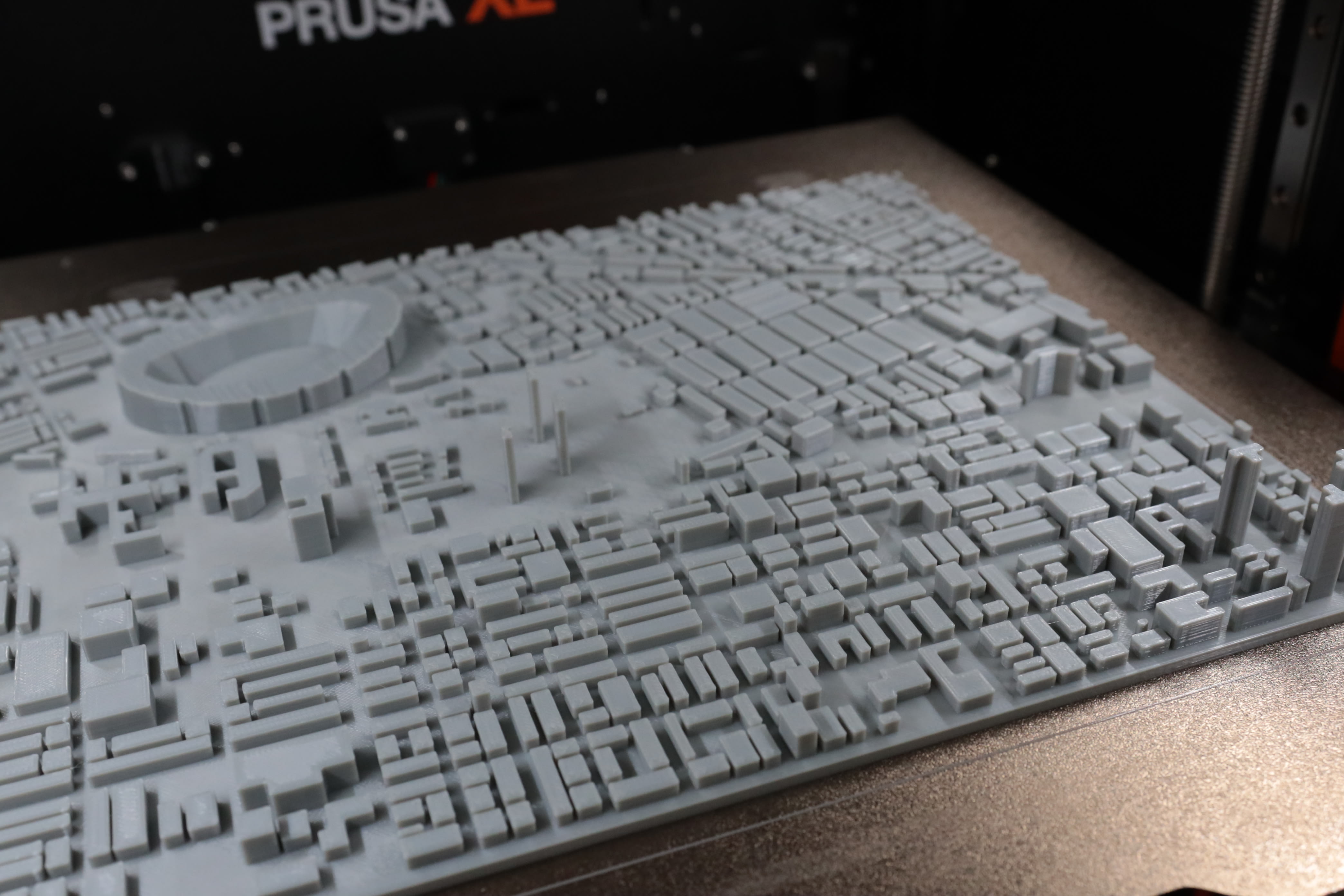 Makelab production — serving Manhattan